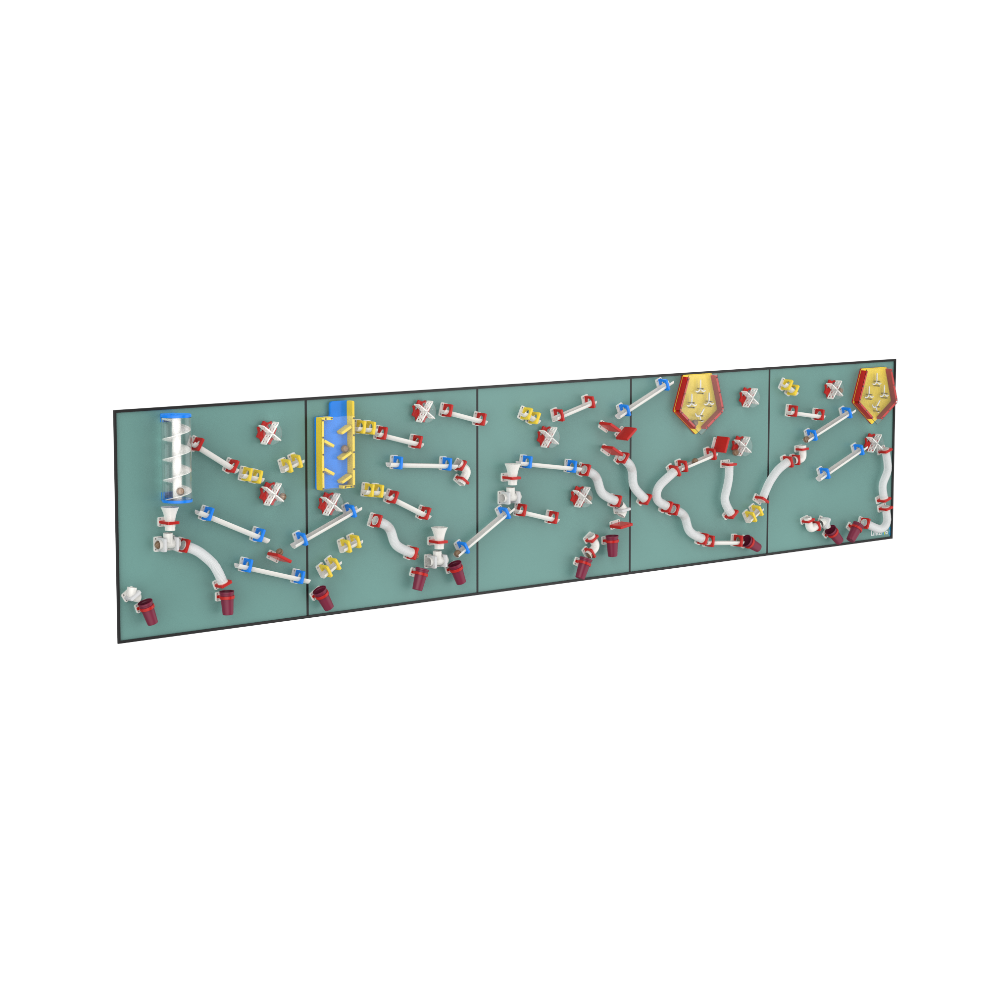 LiteZilla MagWiz Magnet Wall SKU LZ-MAGWIZ