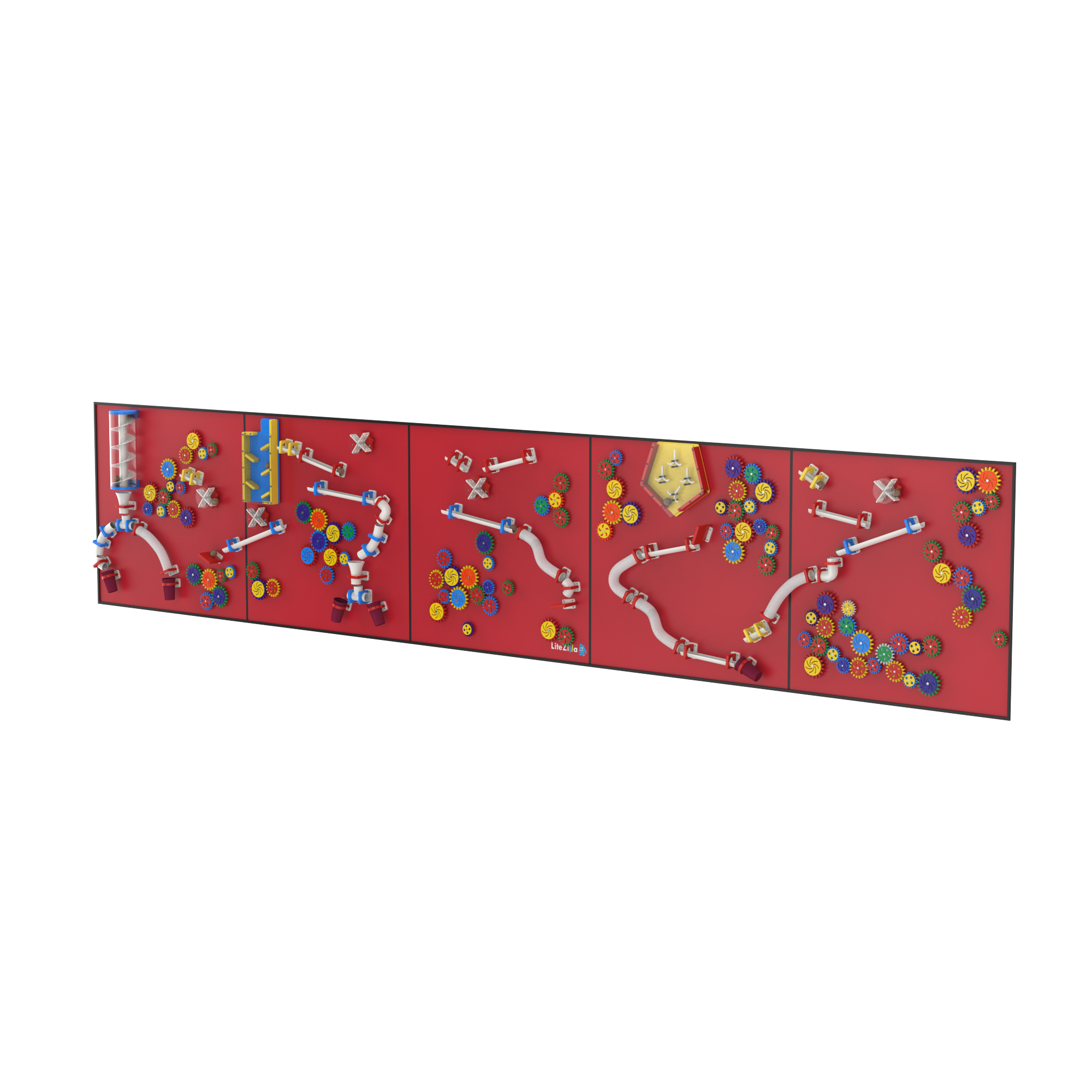 LiteZilla MagWiz Magnet Wall SKU LZ-MAGWIZ