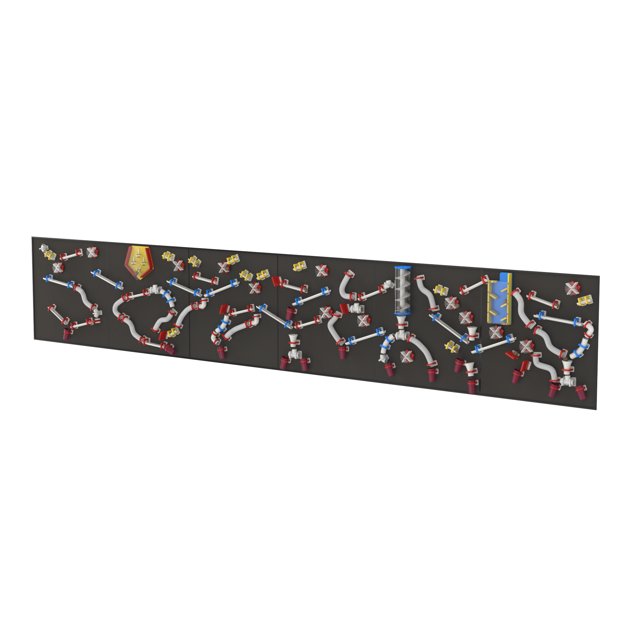 LiteZilla MagWiz Magnet Wall SKU LZ-MAGWIZ