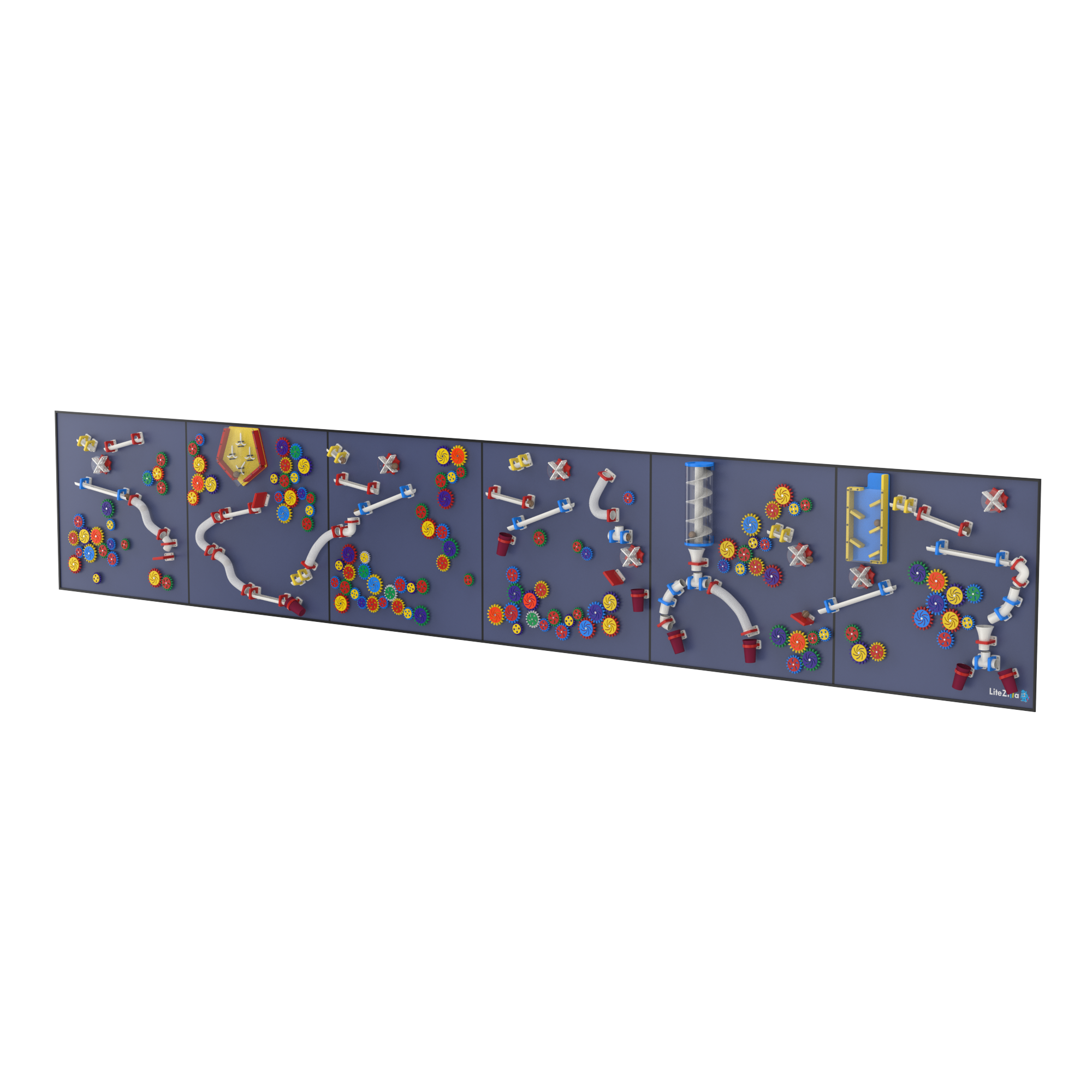 LiteZilla MagWiz Magnet Wall SKU LZ-MAGWIZ