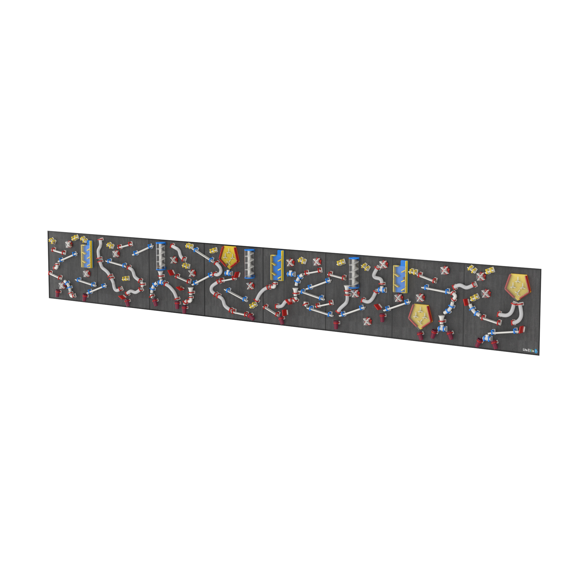 LiteZilla MagWiz Magnet Wall SKU LZ-MAGWIZ