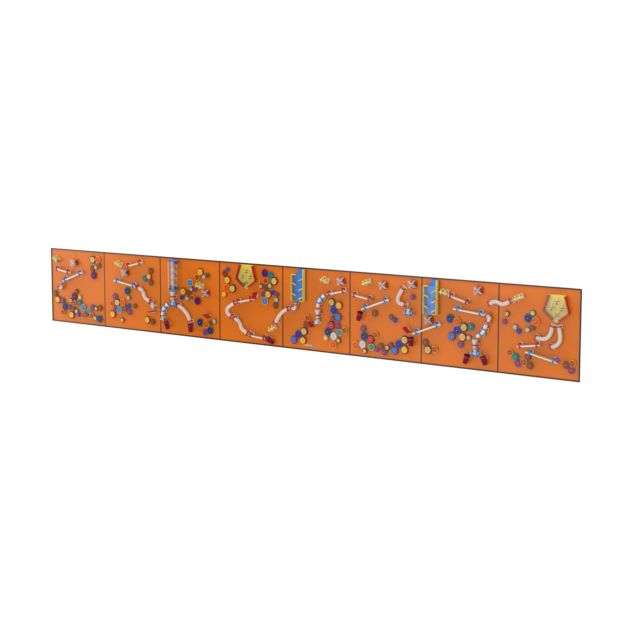 LiteZilla MagWiz Magnet Wall SKU LZ-MAGWIZ