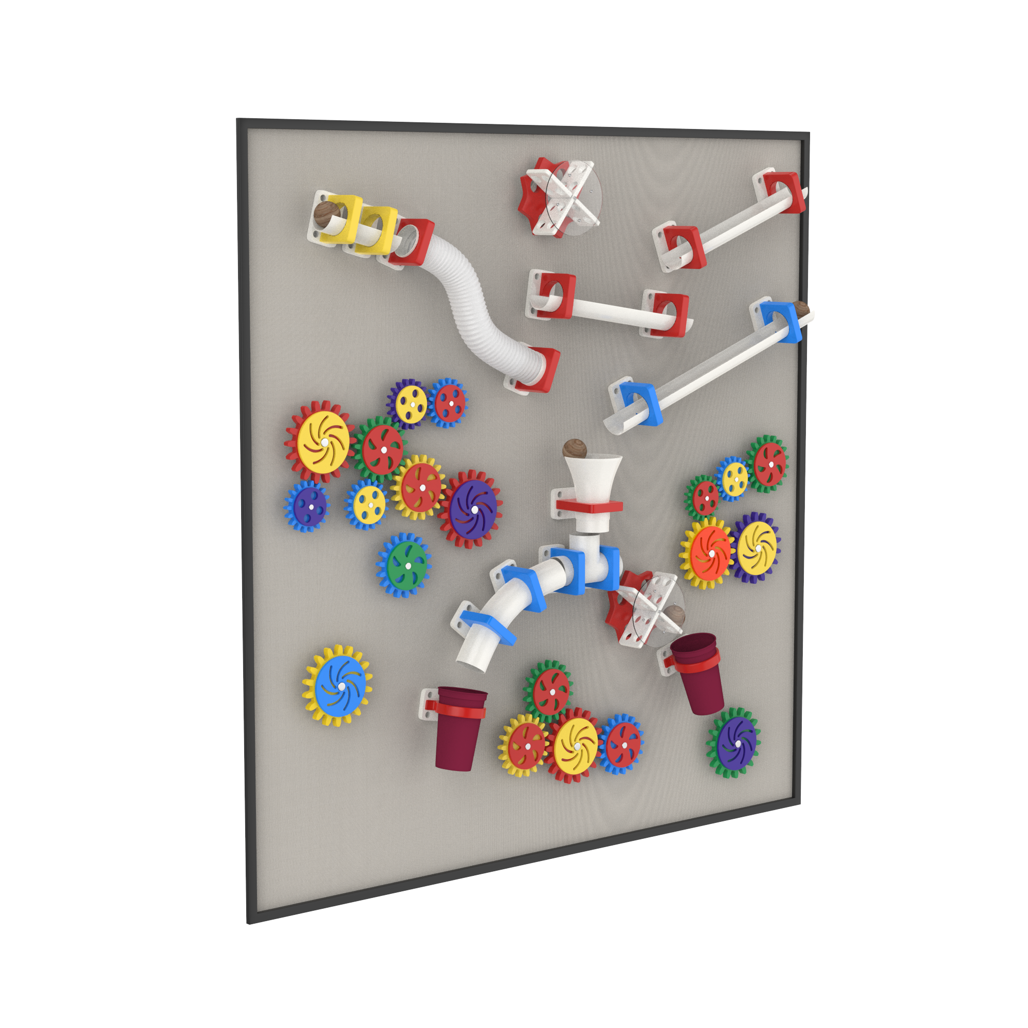 LiteZilla MagWiz Magnet Wall SKU LZ-MAGWIZ