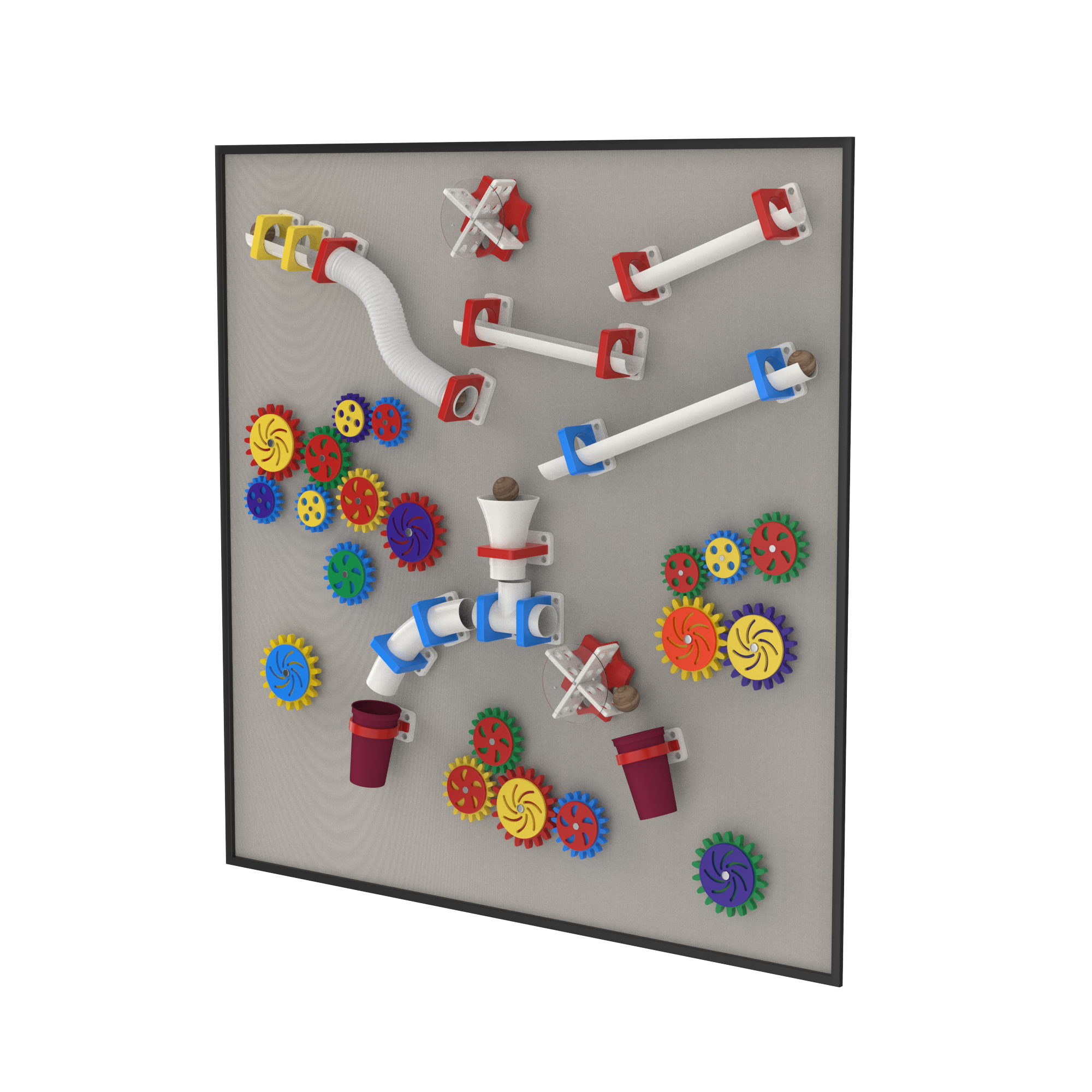 LiteZilla MagWiz Magnet Wall SKU LZ-MAGWIZ