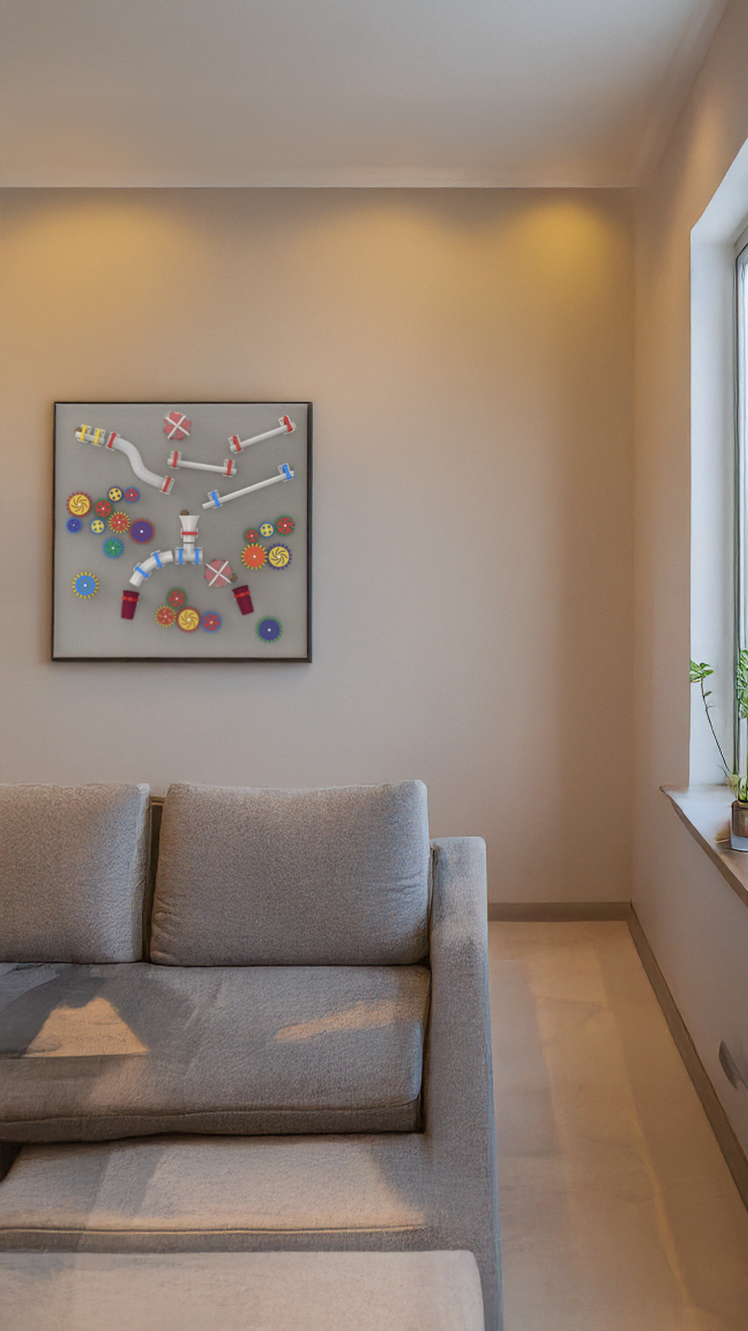 LiteZilla MagWiz Magnet Wall SKU LZ-MAGWIZ