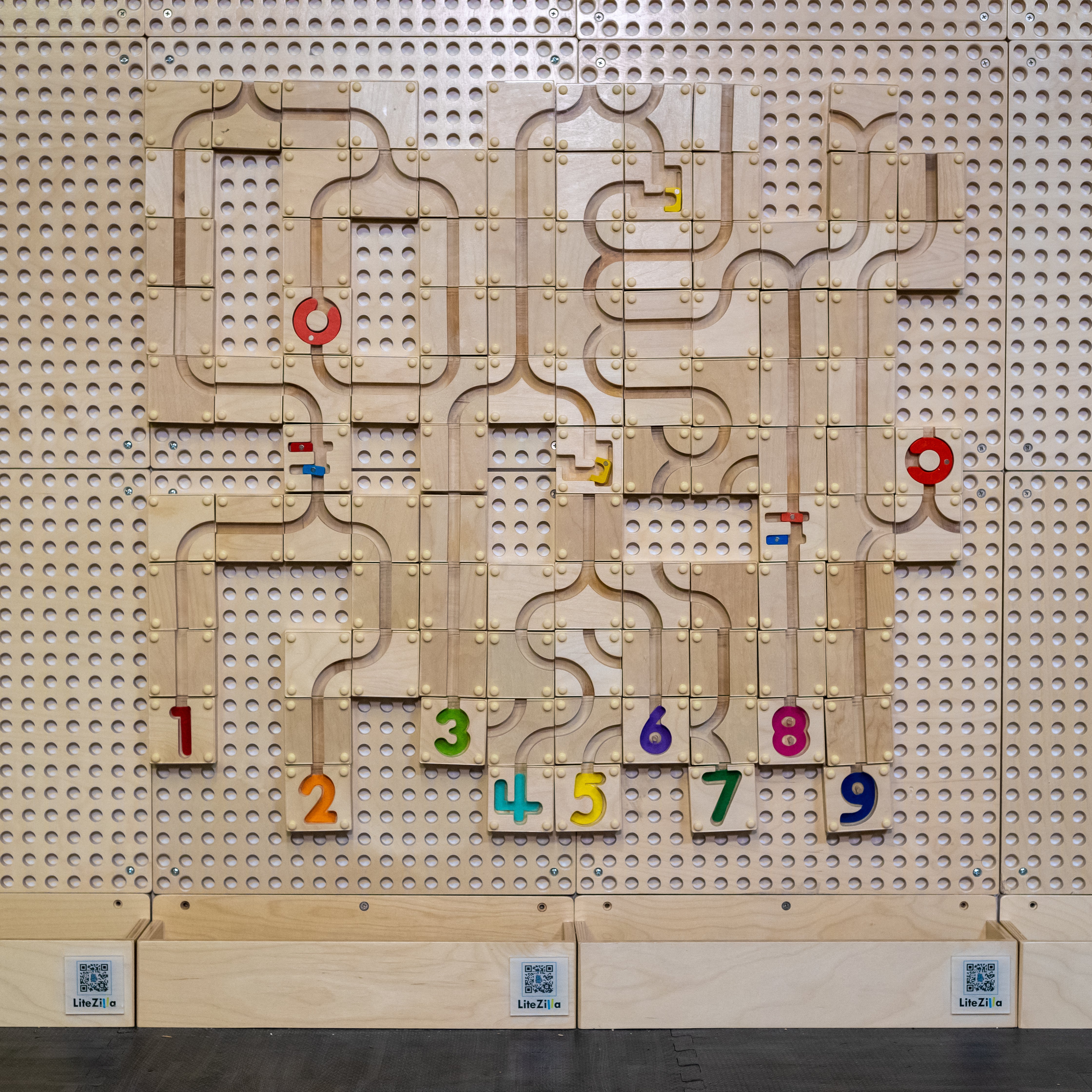 LiteZilla Kidworx Interactive Design Package SKU LZ-KW–KIT