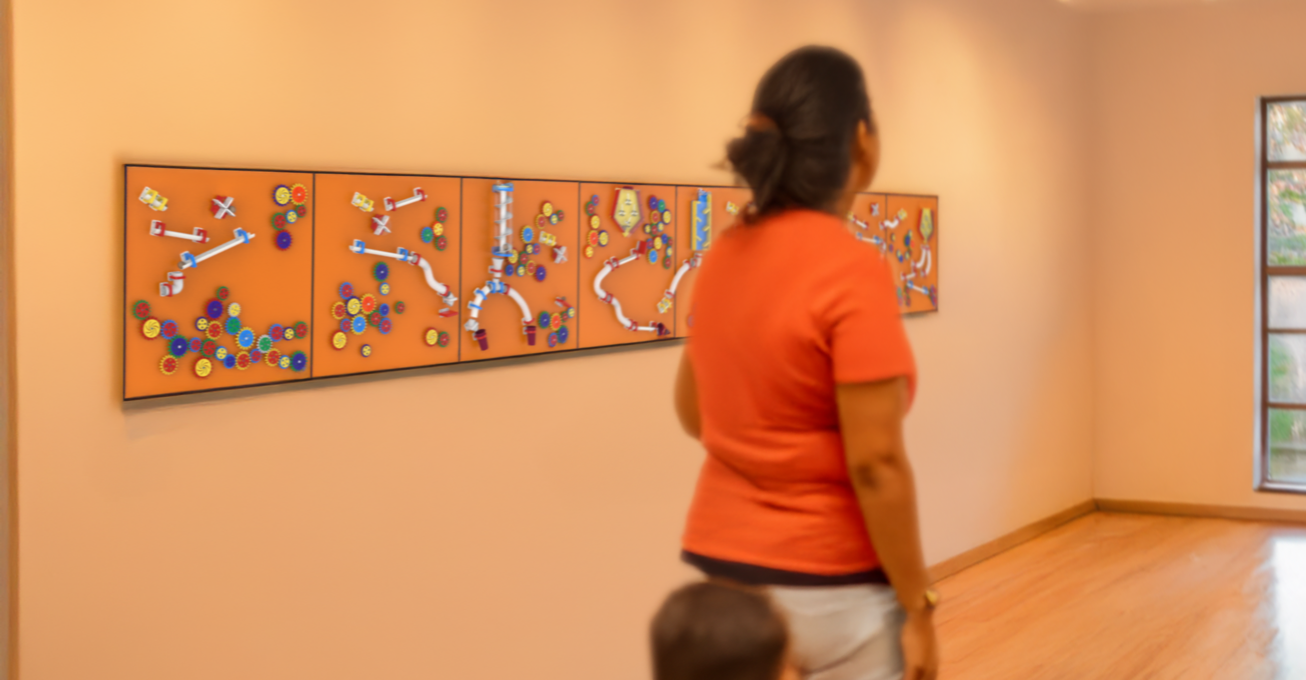 LiteZilla MagWiz Magnet Wall SKU LZ-MAGWIZ