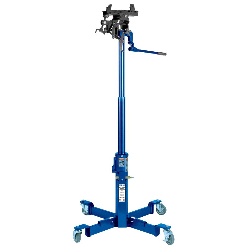 Mahle ShopPRO 1/2 Ton Transmission Jack, High Rise SKU ATJ-1000H