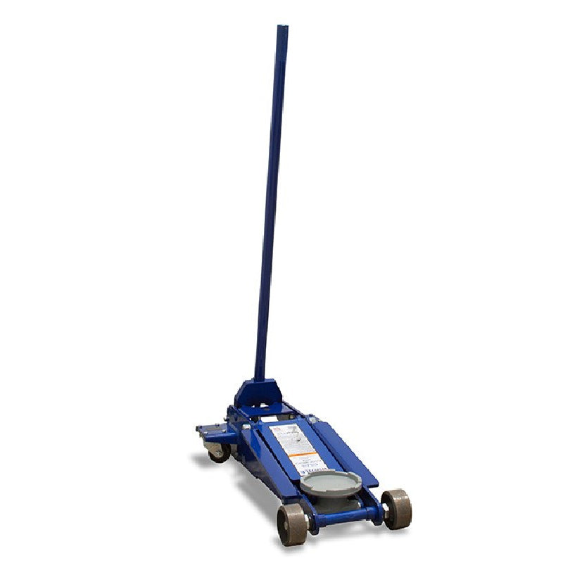 Mahle ShopPRO Vehicle Jack 3 Ton Blue SKU CSJ-3