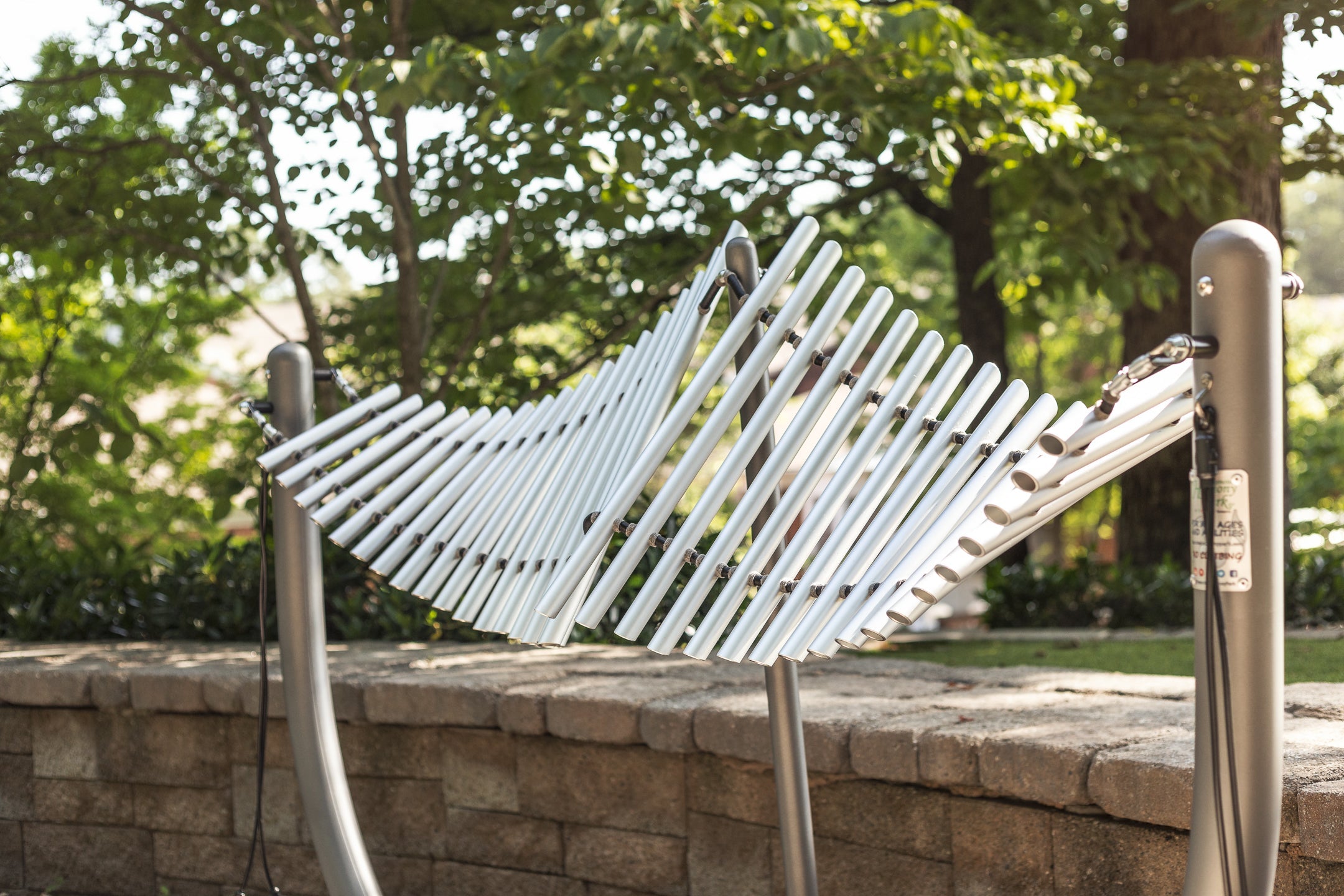 FreeNotes Manta Ray 36 Note Musical Element SKU MRAY