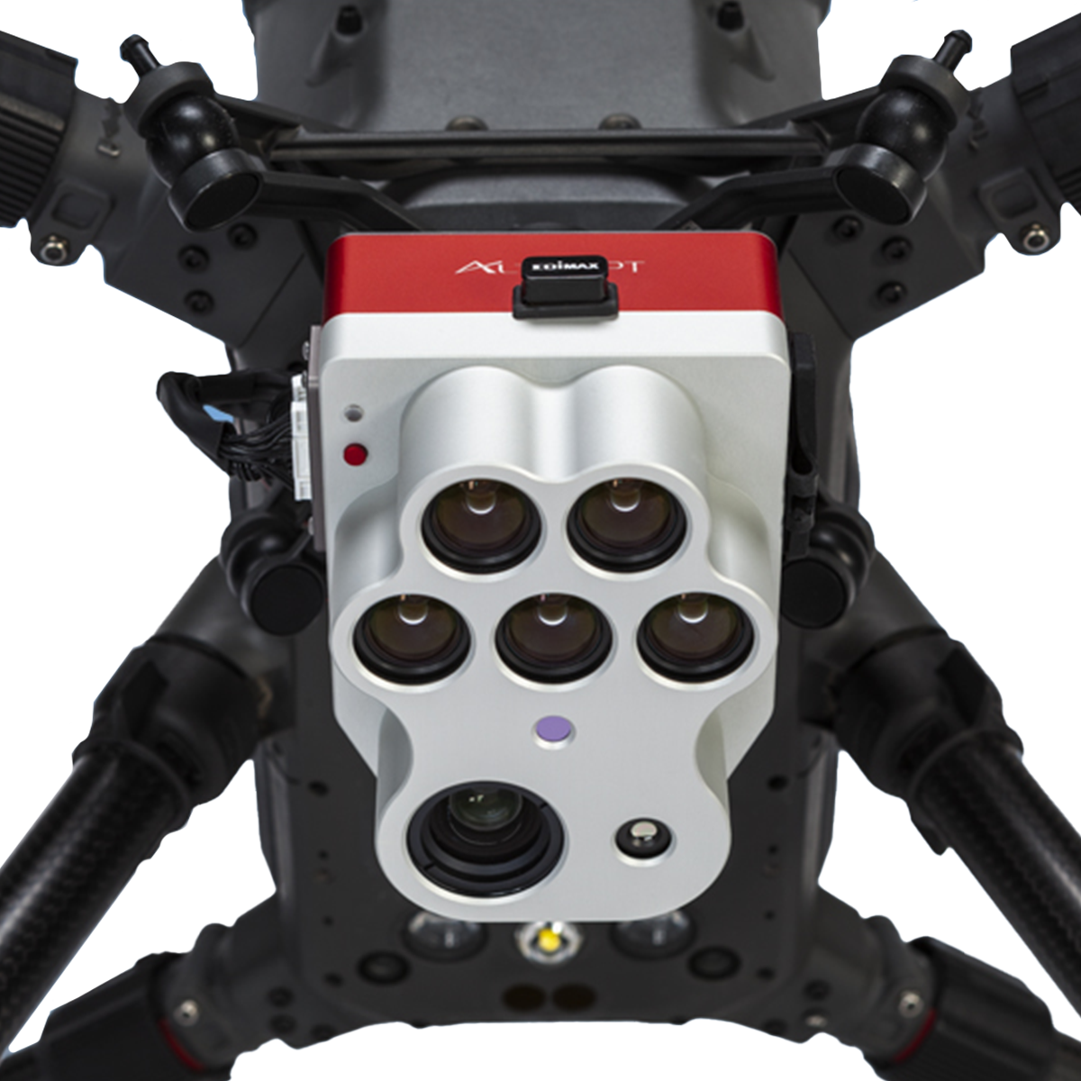 Micasense Altum-PT Multispectral Kit + DJI Skyport for M300 SKU 805-00093