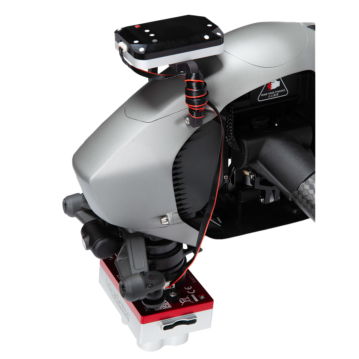 Micasense Quick Mount Gen 2 for DJI Inspire 2 SKU 805-00056-01