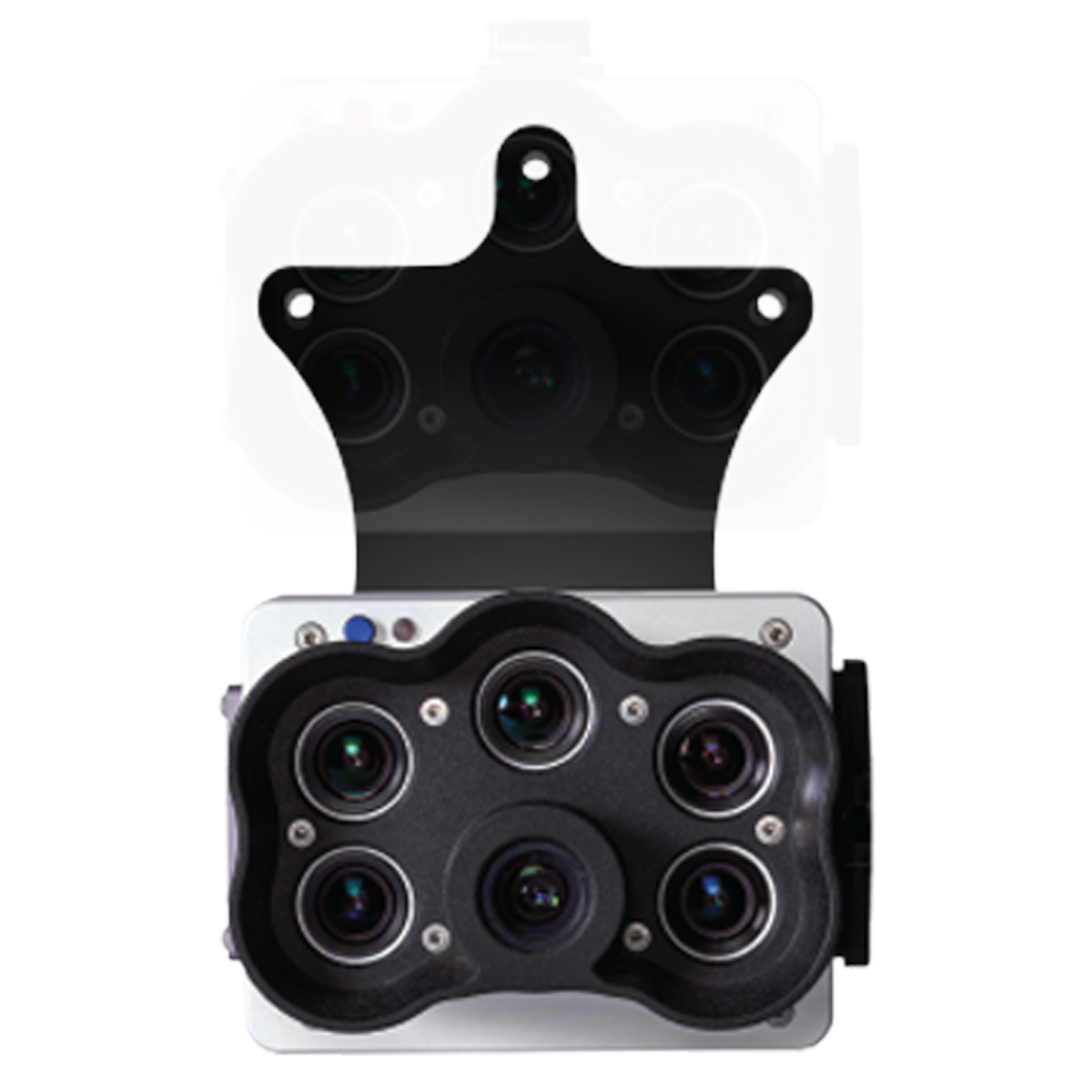 Micasense RedEdge-P Dual Multispectral Upgrade Kit (for current users of RedEdge-P) SKU 805-00107