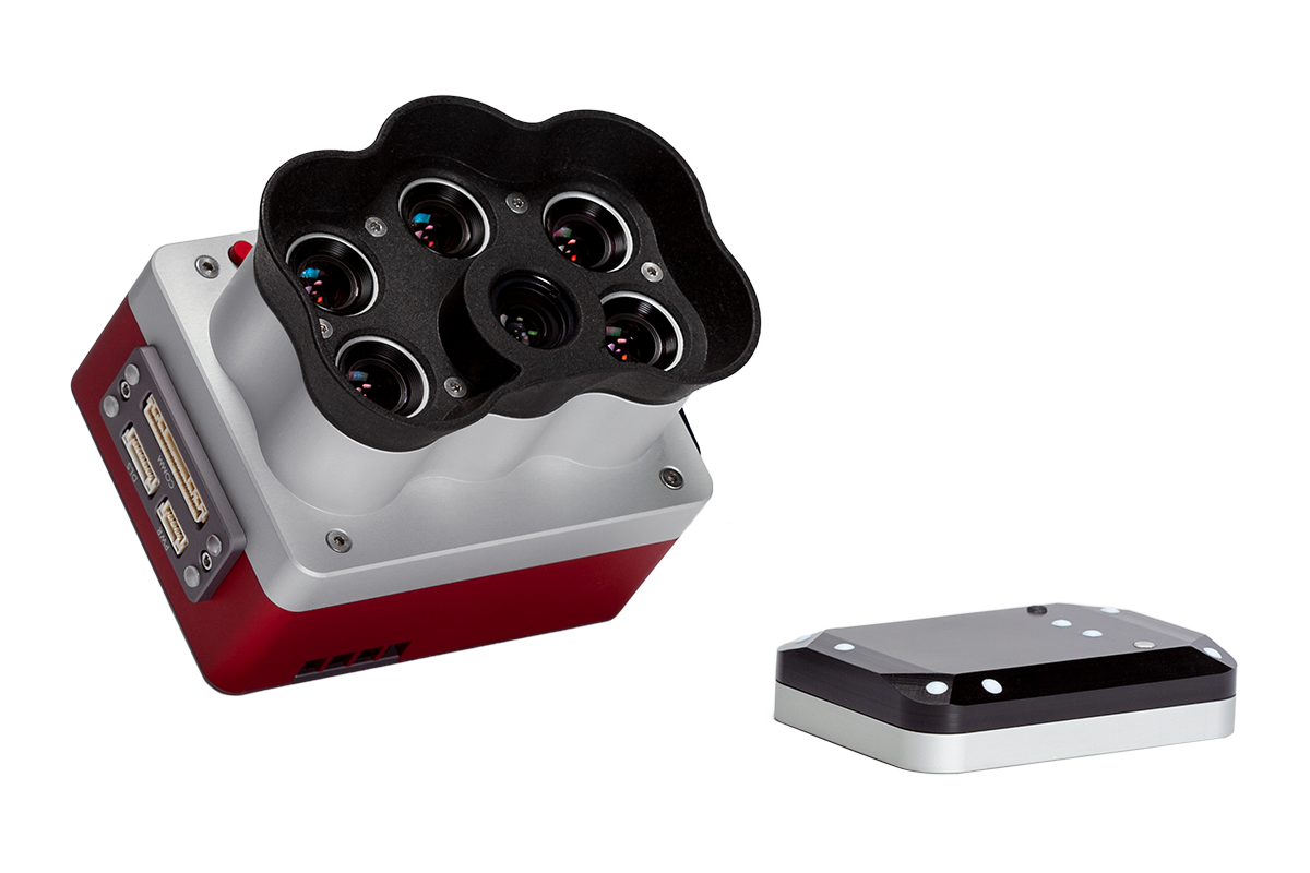 Micasense RedEdge-P Multispectral Kit + DJI Skyport for M300 SKU 805-00090