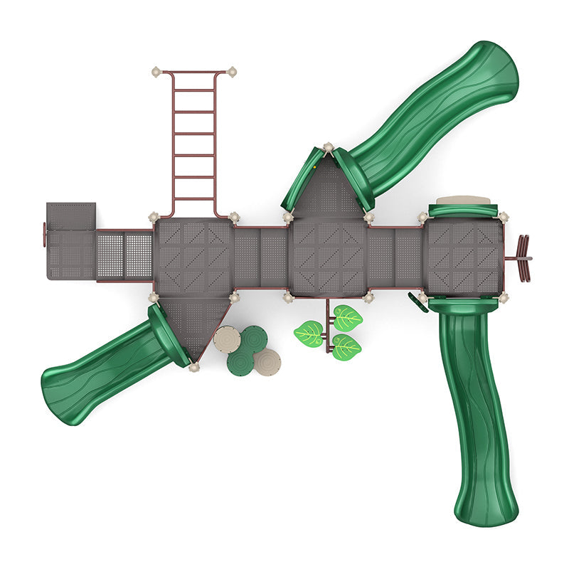 Wisdom Mighty Magic Playground SKU QSWP-350027