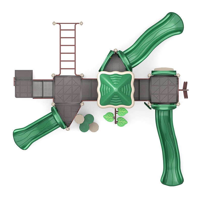 Wisdom Mighty Magic Playground SKU QSWP-350027