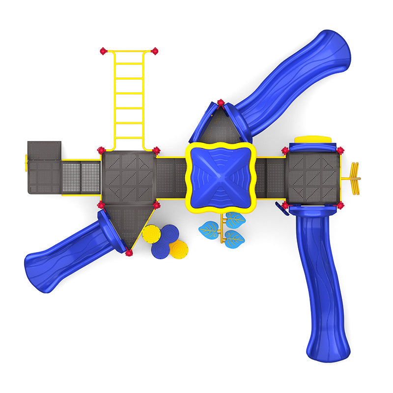 Wisdom Mighty Magic Playground SKU QSWP-350027