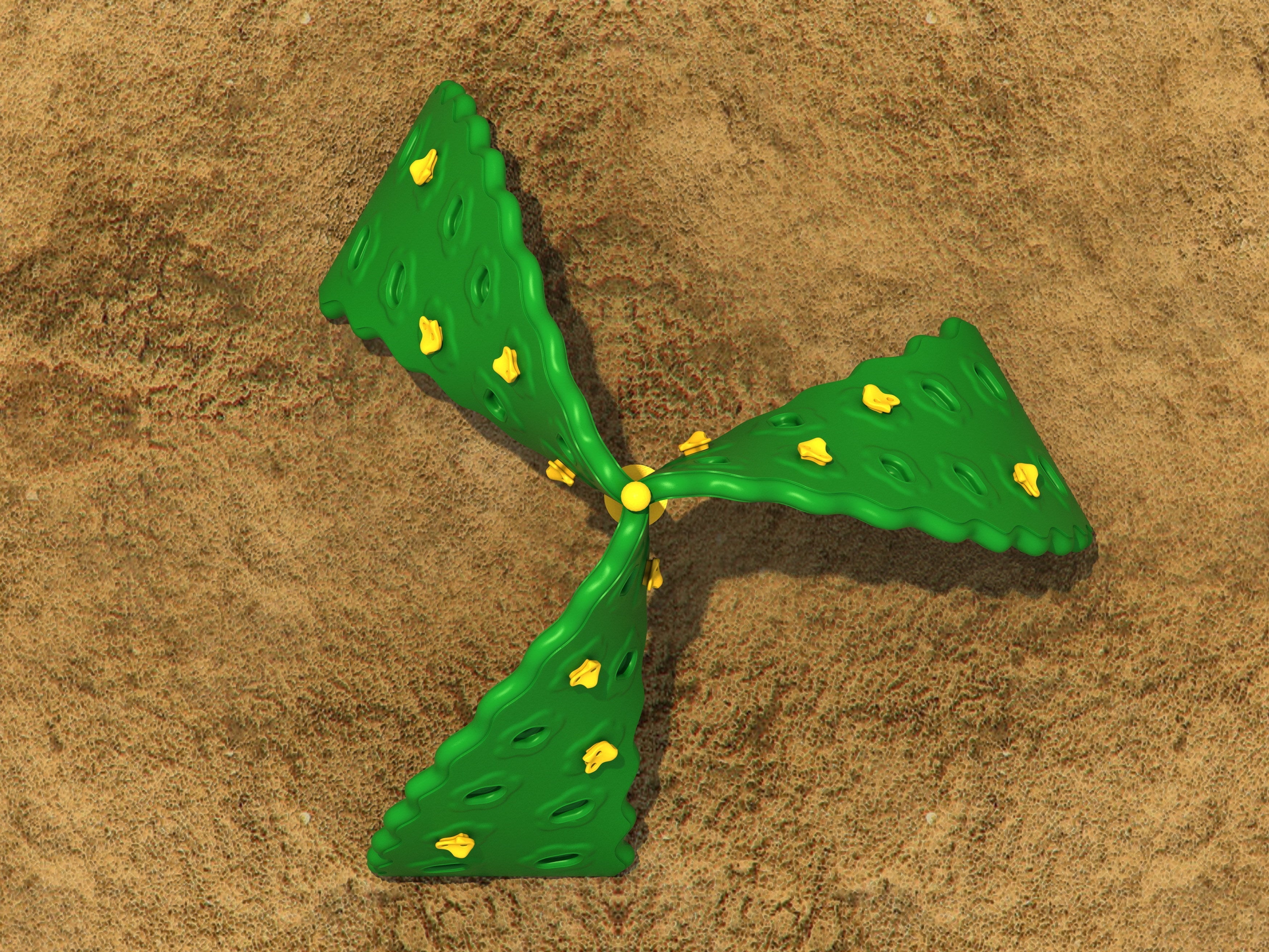 UltraPlay Mountain Twist SKU UP158