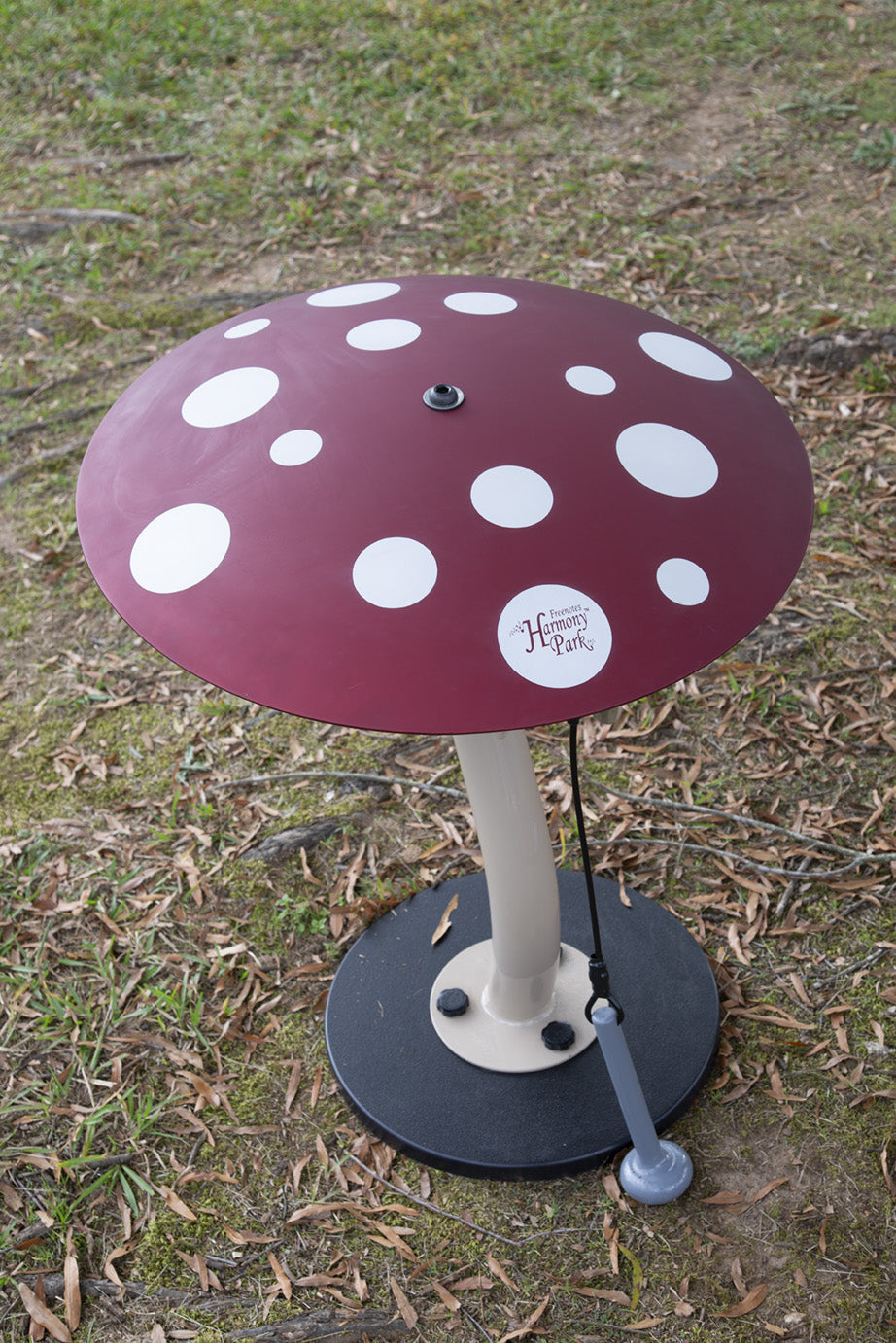 FreeNotes Mushroom Musical Element SKU MUSH