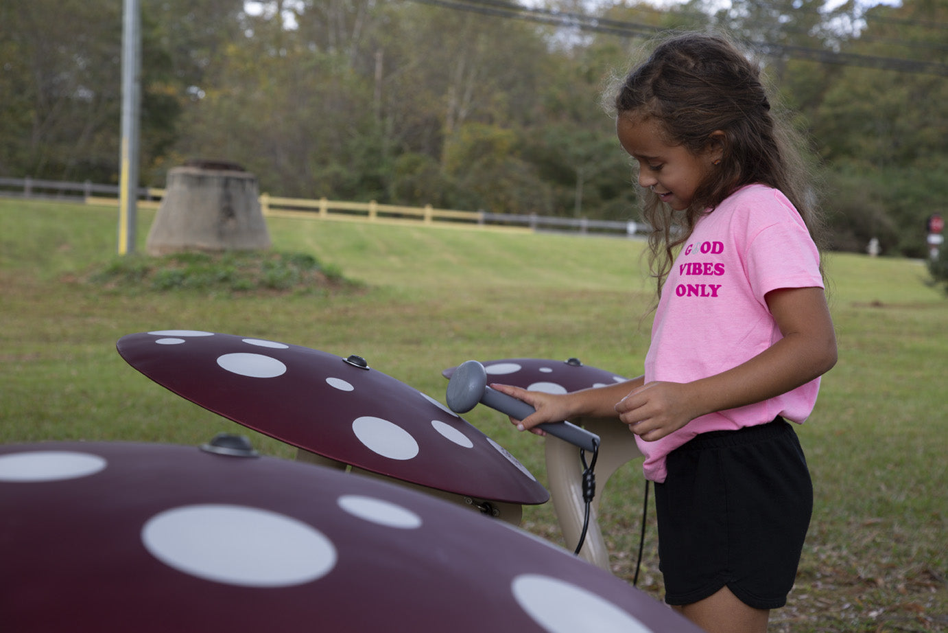 FreeNotes Mushroom Musical Element SKU MUSH