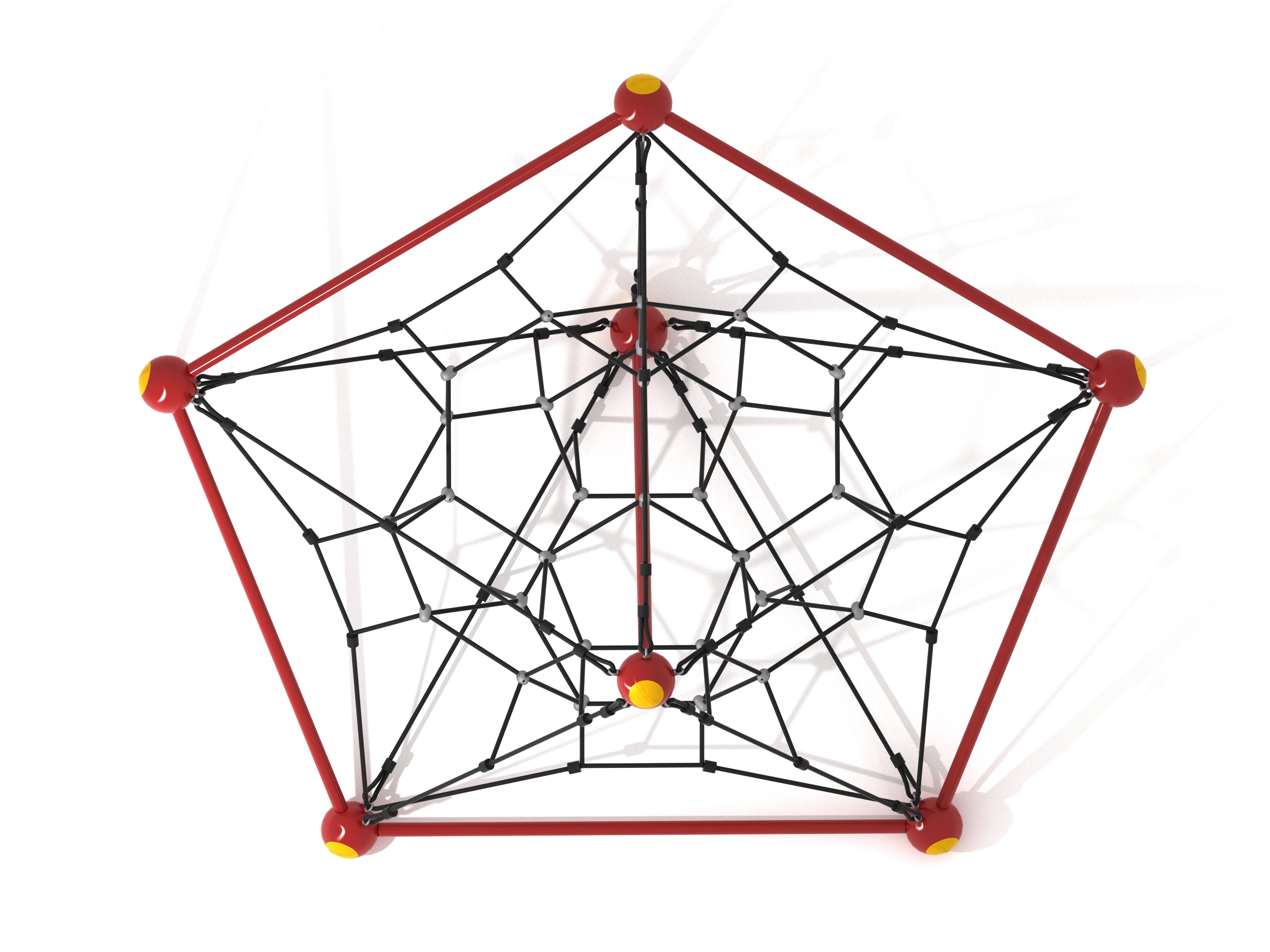 Playground Equipment Solar Flare SKU PFN002