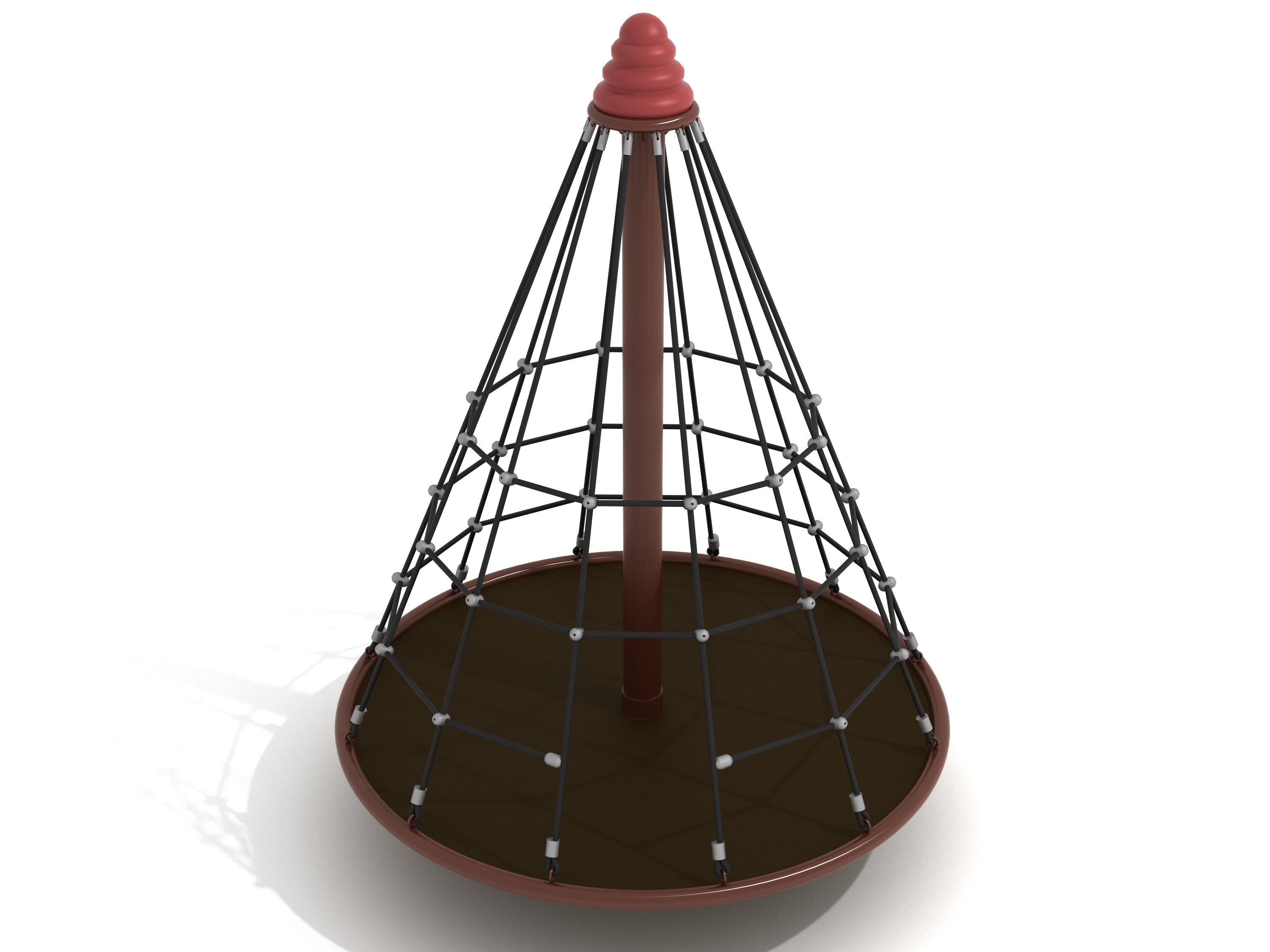 Playground Equipment Starship Orbiter SKU PFN008