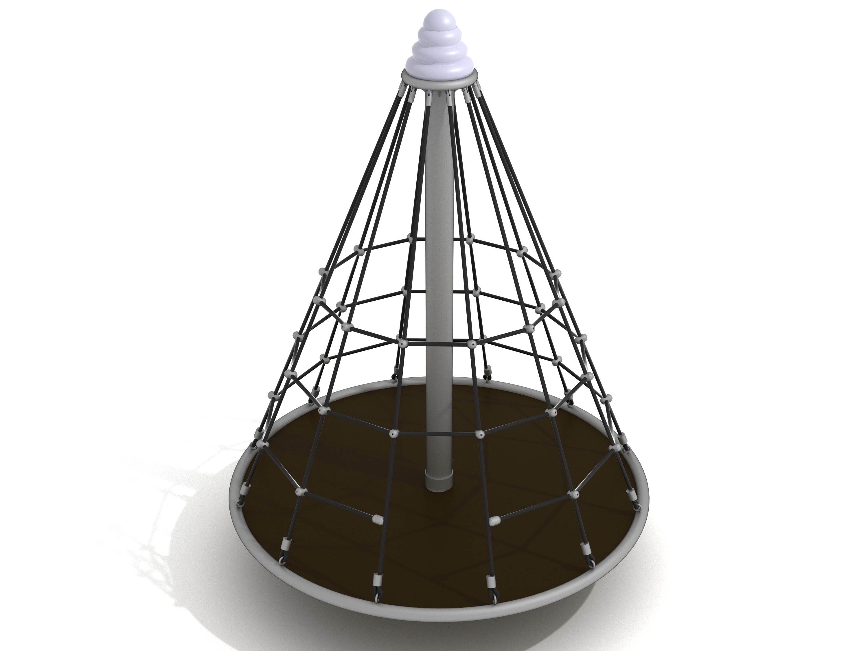 Playground Equipment Starship Orbiter SKU PFN008