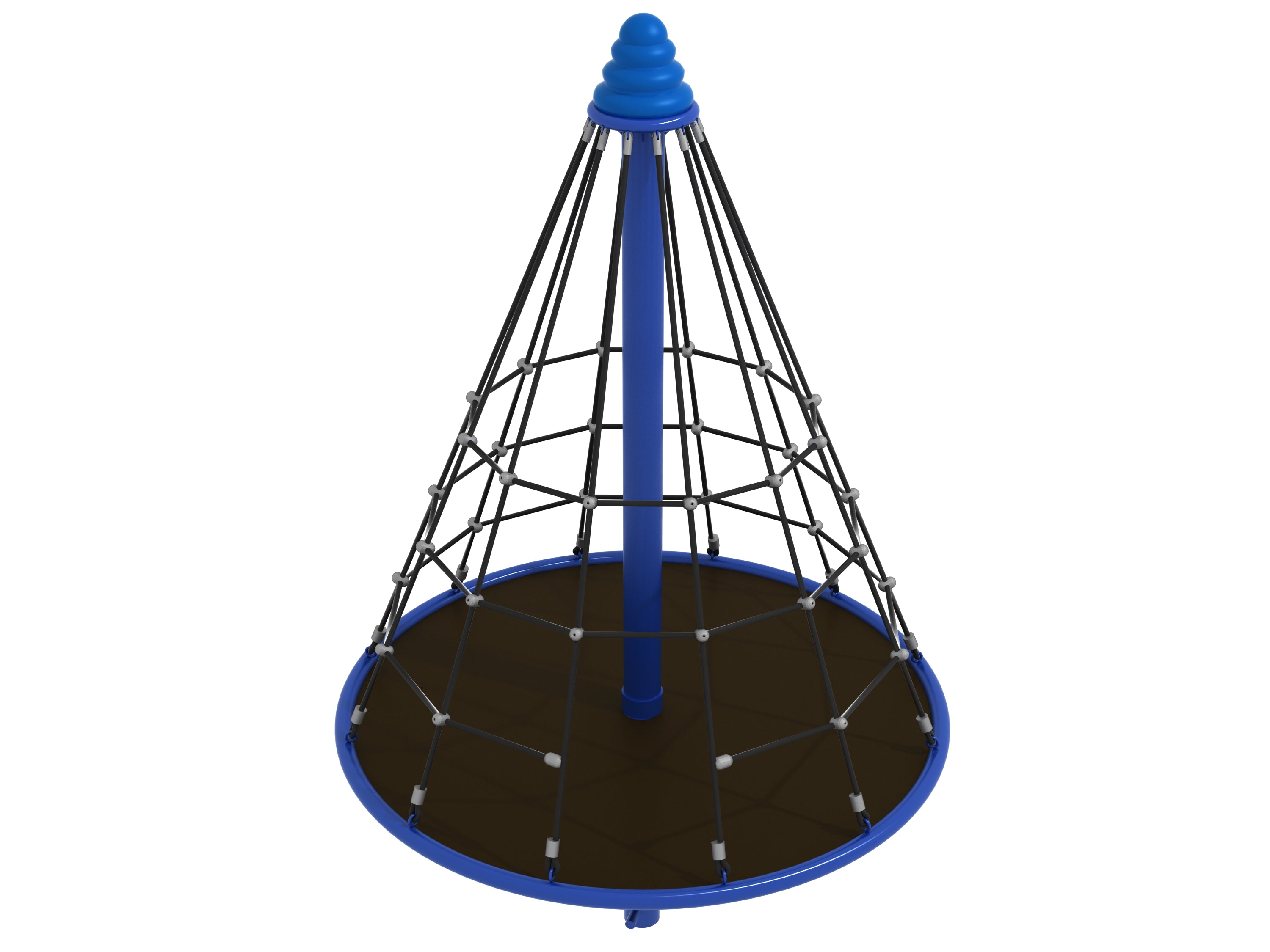 Playground Equipment Starship Orbiter SKU PFN008