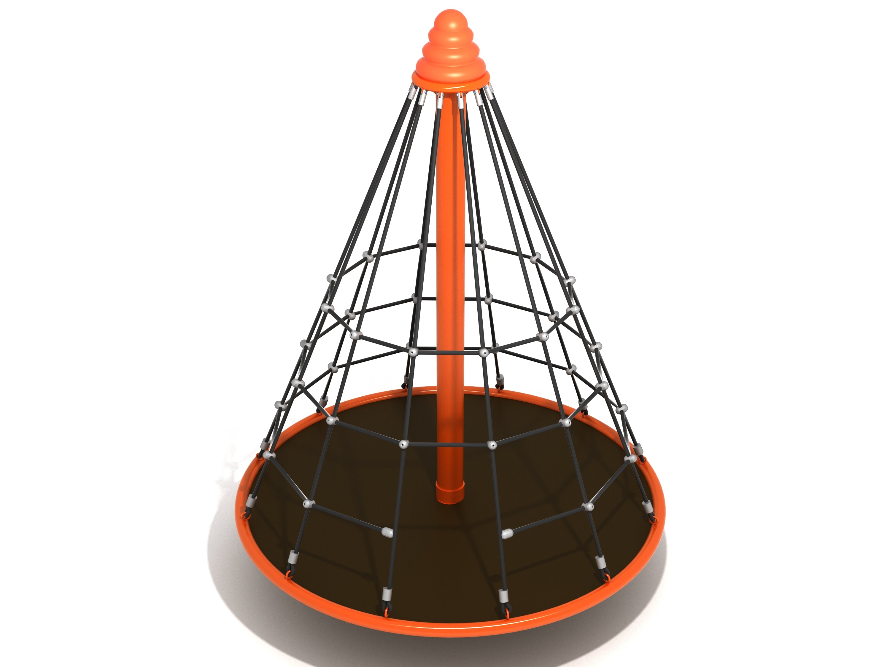 Playground Equipment Starship Orbiter SKU PFN008