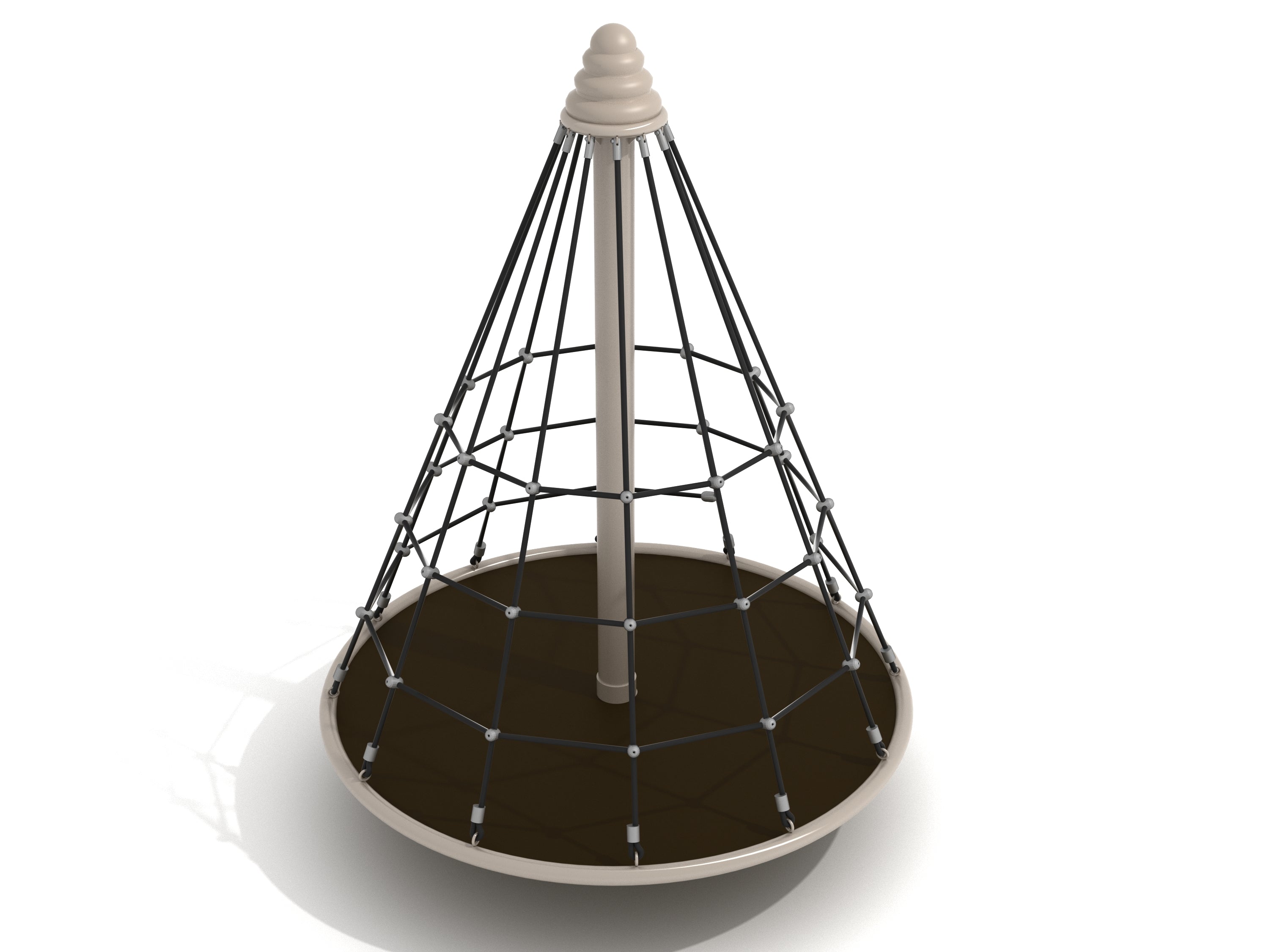 Playground Equipment Starship Orbiter SKU PFN008