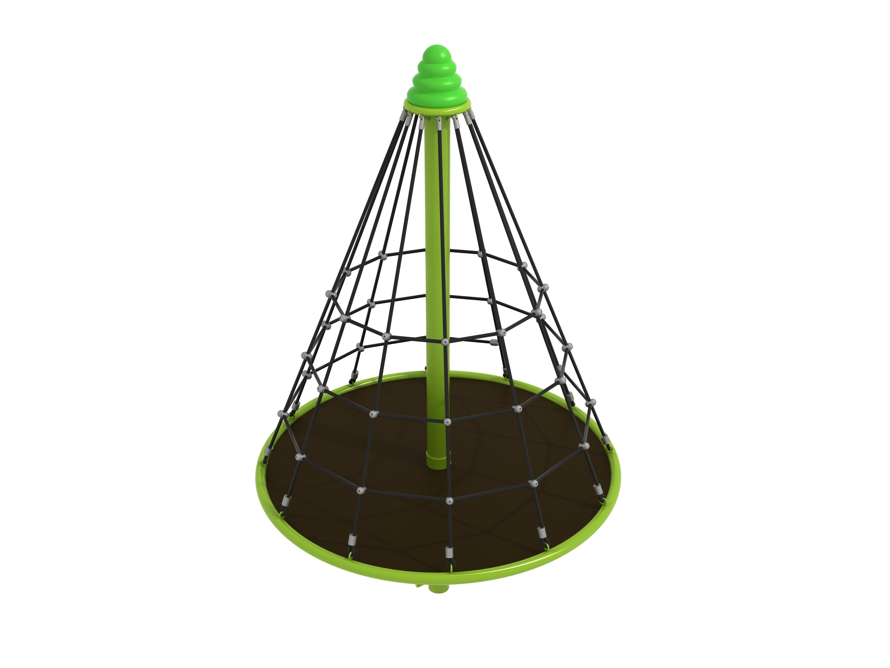 Playground Equipment Starship Orbiter SKU PFN008