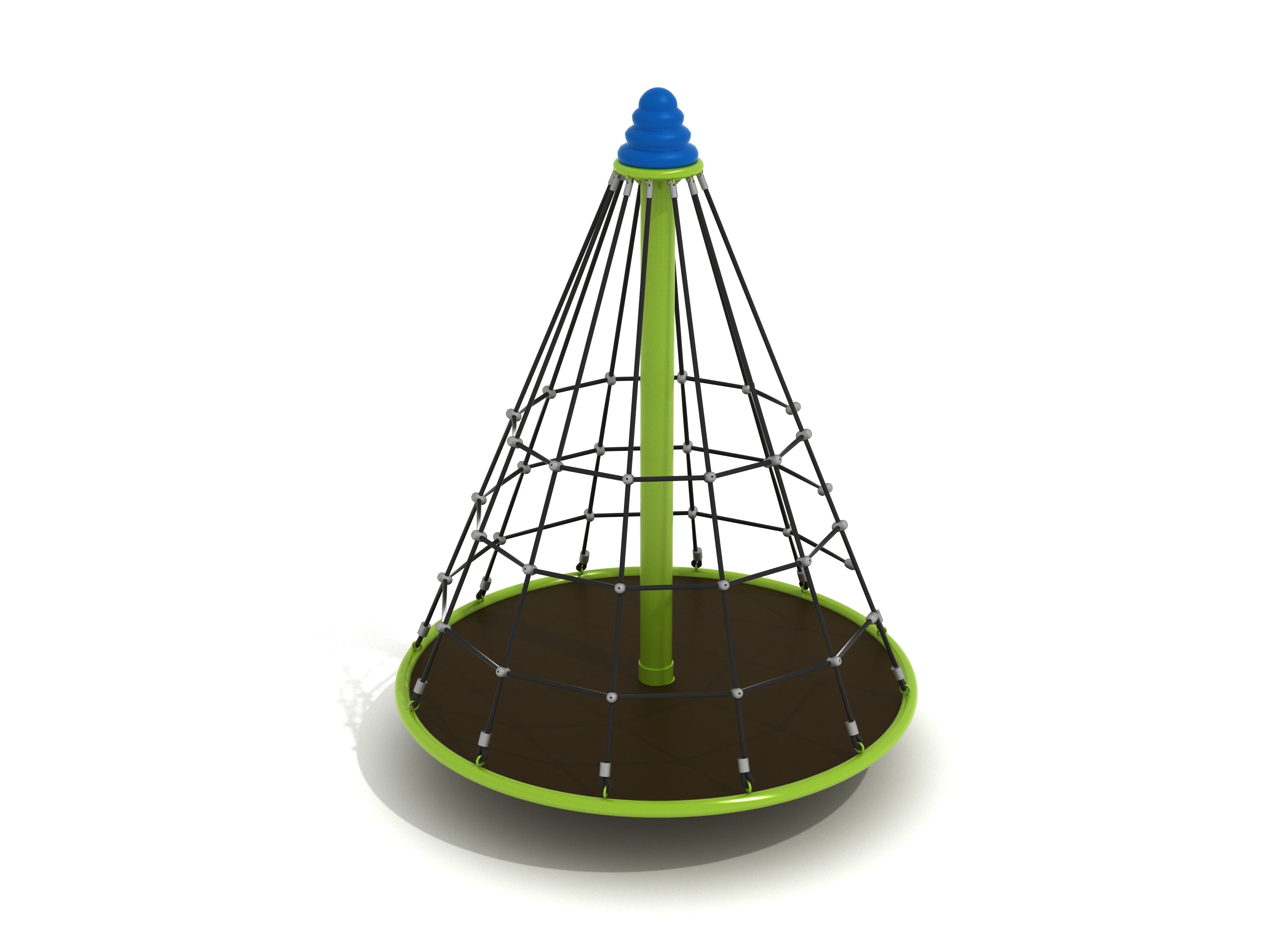 Playground Equipment Starship Orbiter SKU PFN008