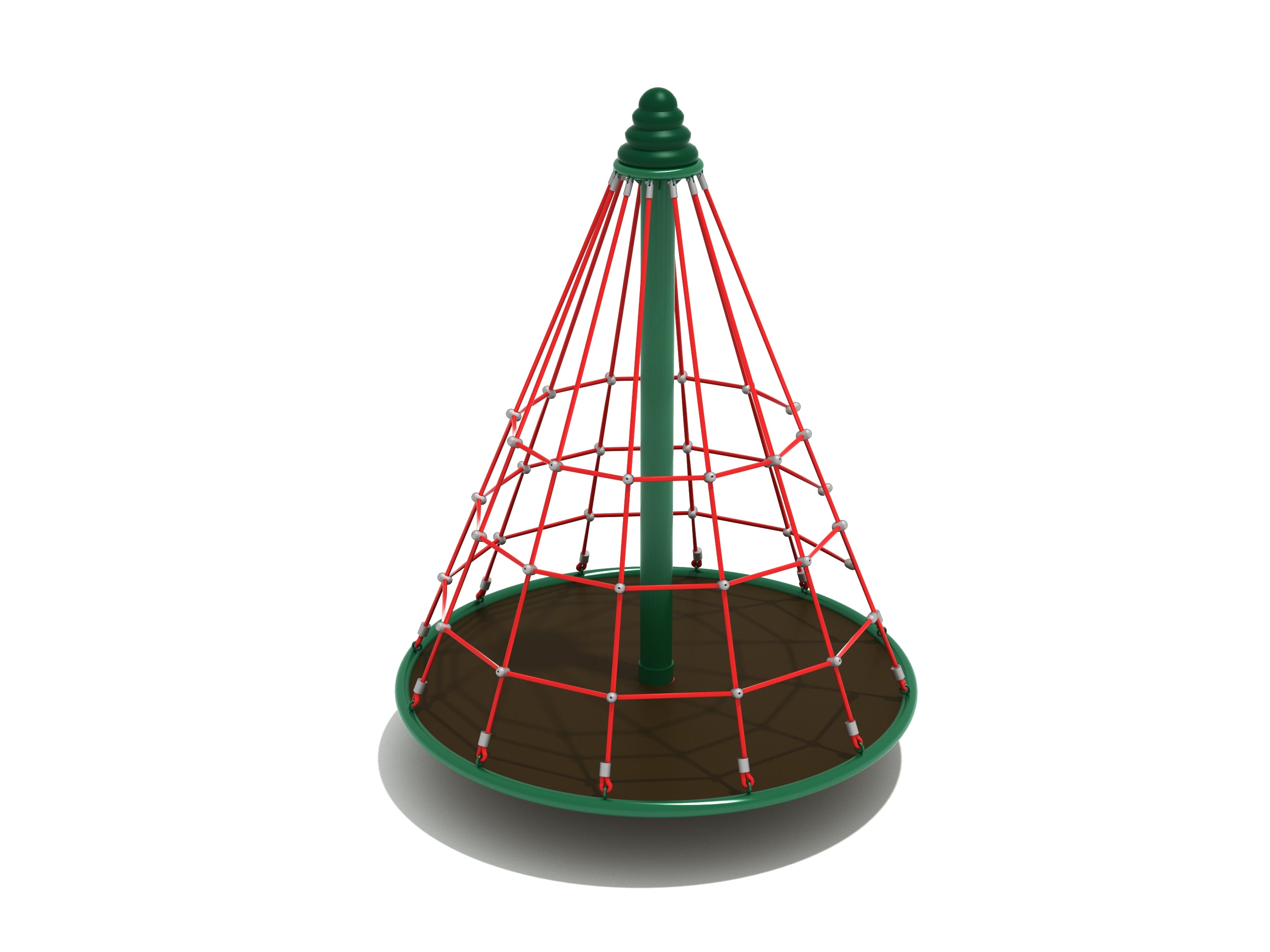 Playground Equipment Starship Orbiter SKU PFN008