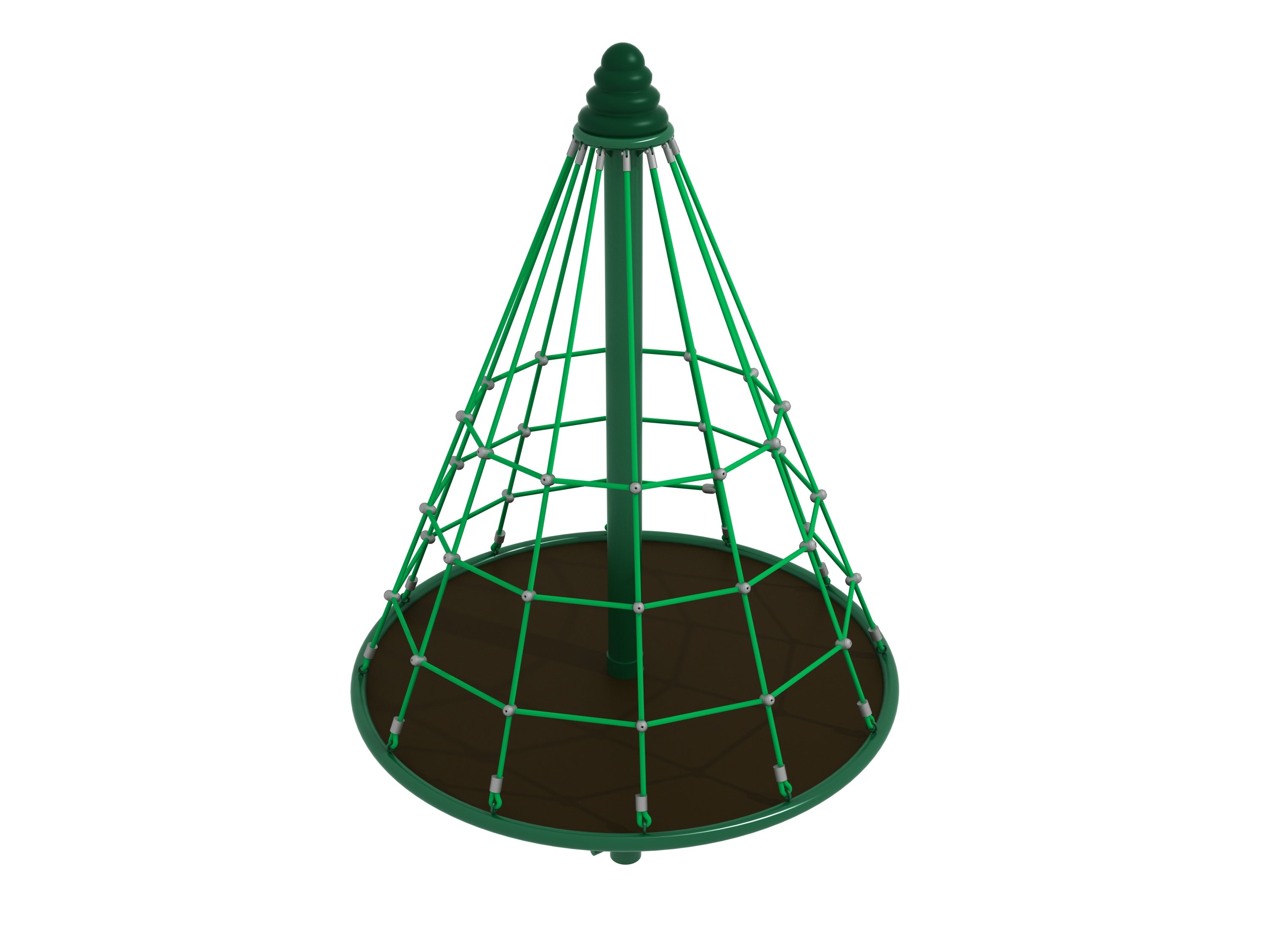 Playground Equipment Starship Orbiter SKU PFN008