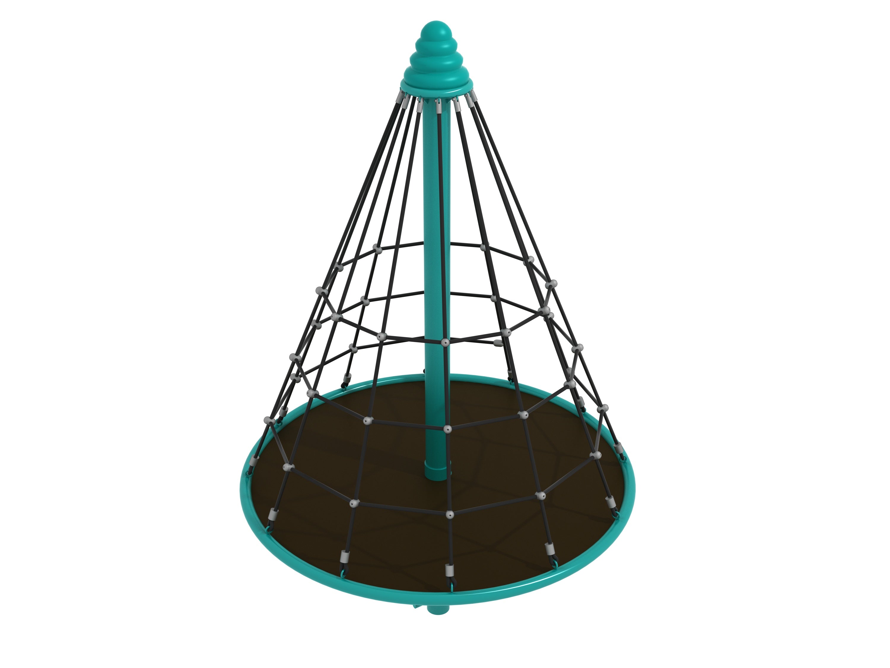 Playground Equipment Starship Orbiter SKU PFN008