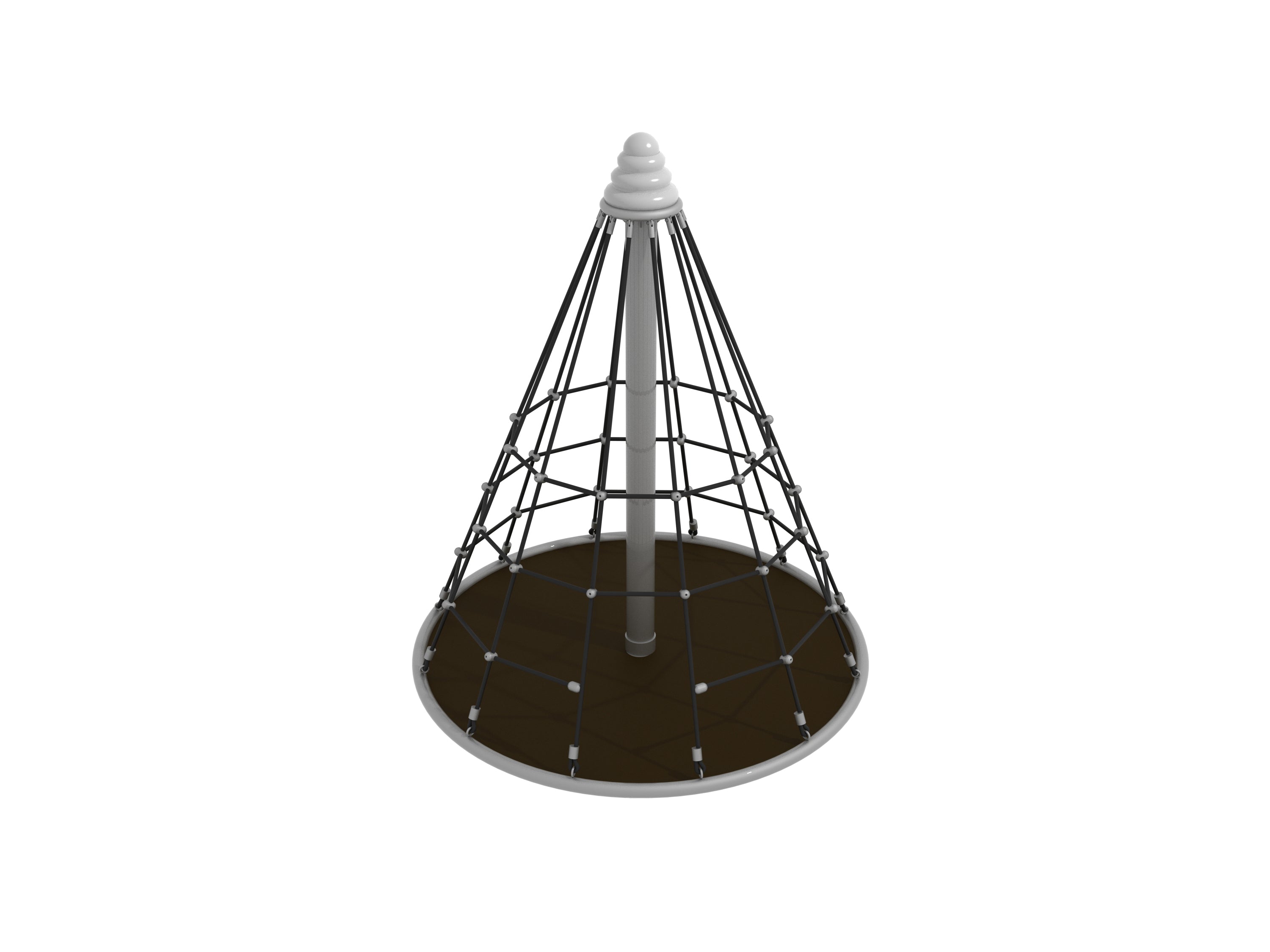 Playground Equipment Starship Orbiter SKU PFN008