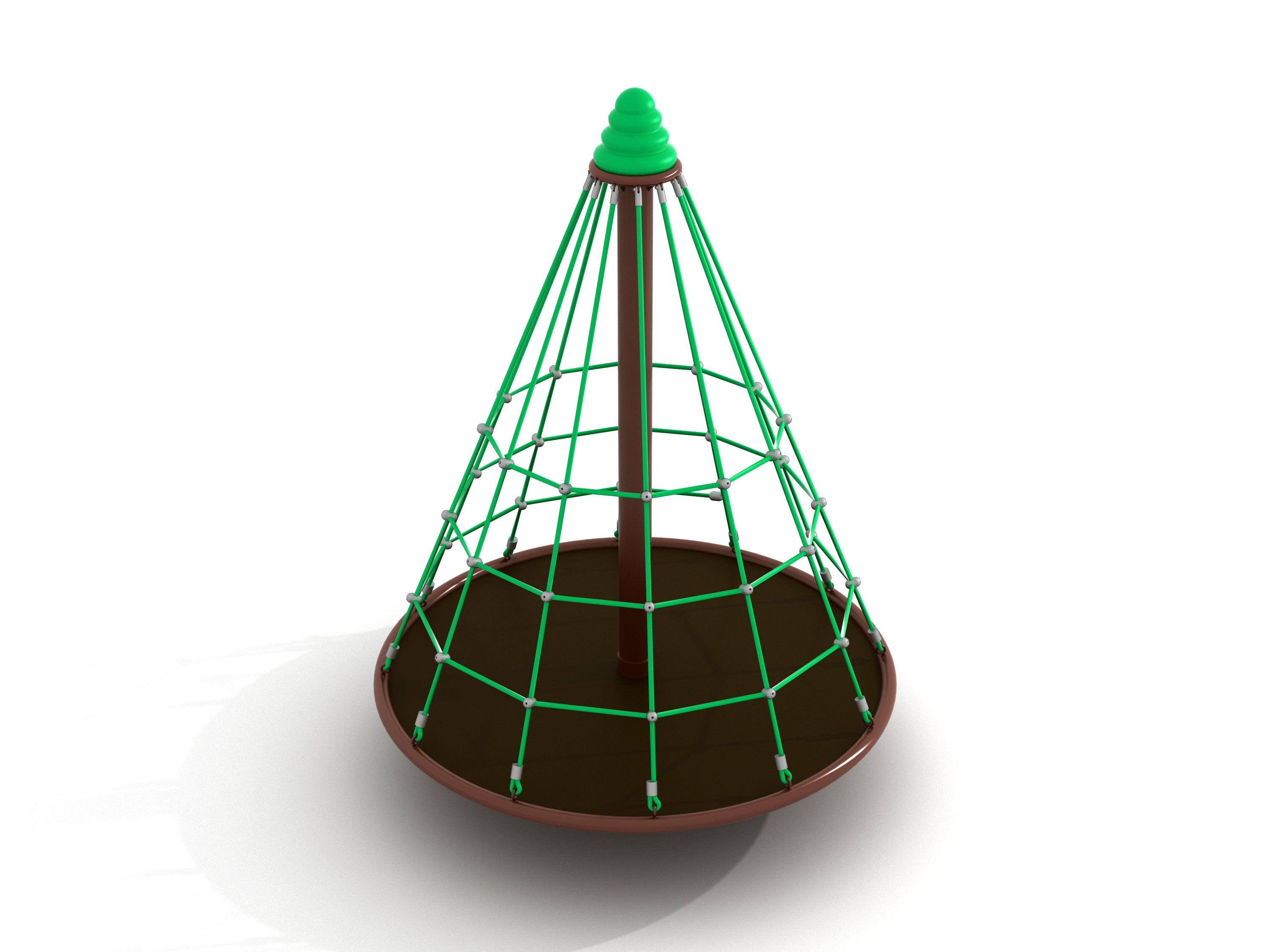 Playground Equipment Starship Orbiter SKU PFN008