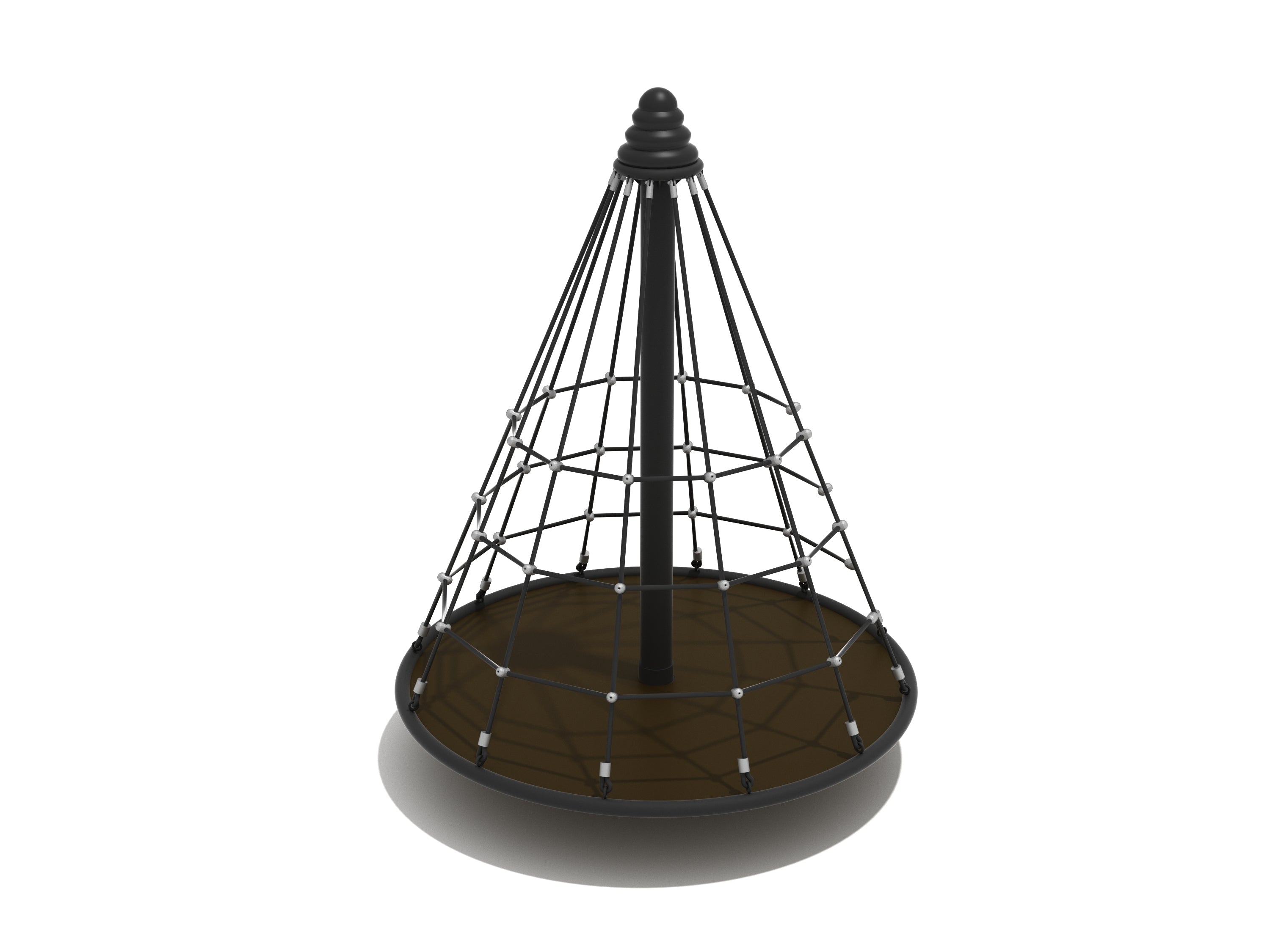 Playground Equipment Starship Orbiter SKU PFN008