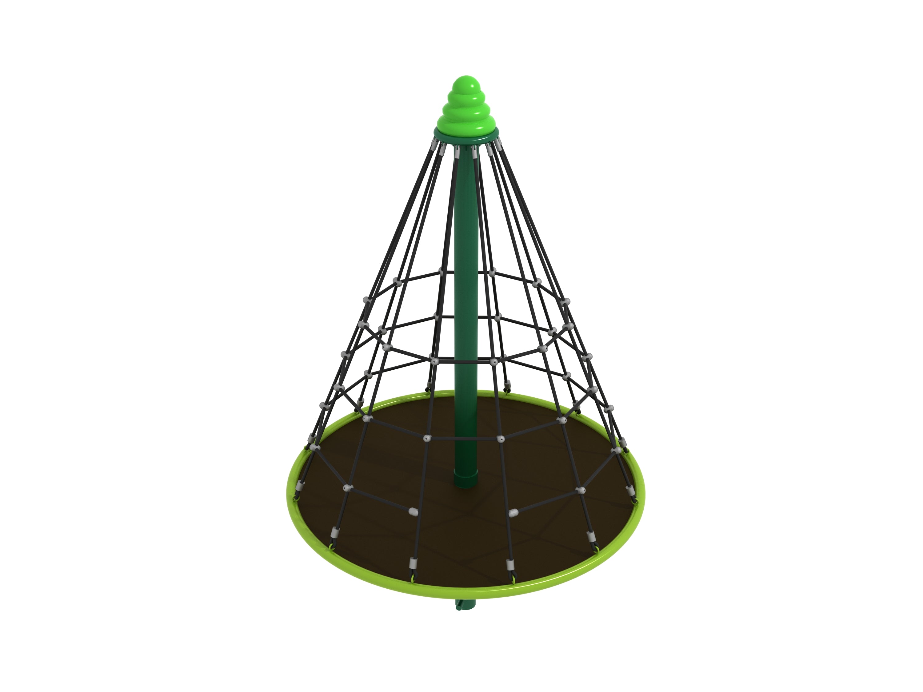 Playground Equipment Starship Orbiter SKU PFN008