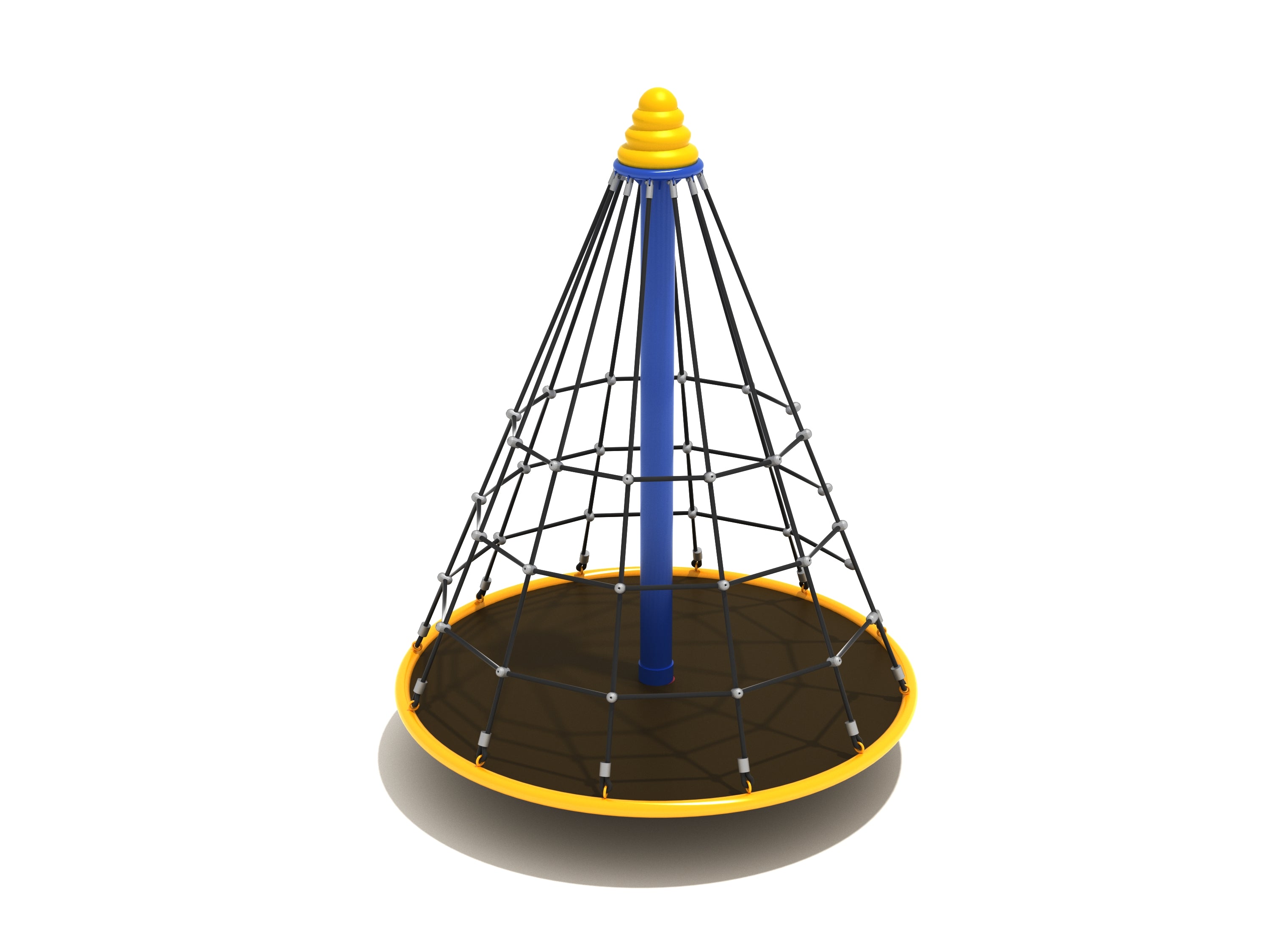 Playground Equipment Starship Orbiter SKU PFN008