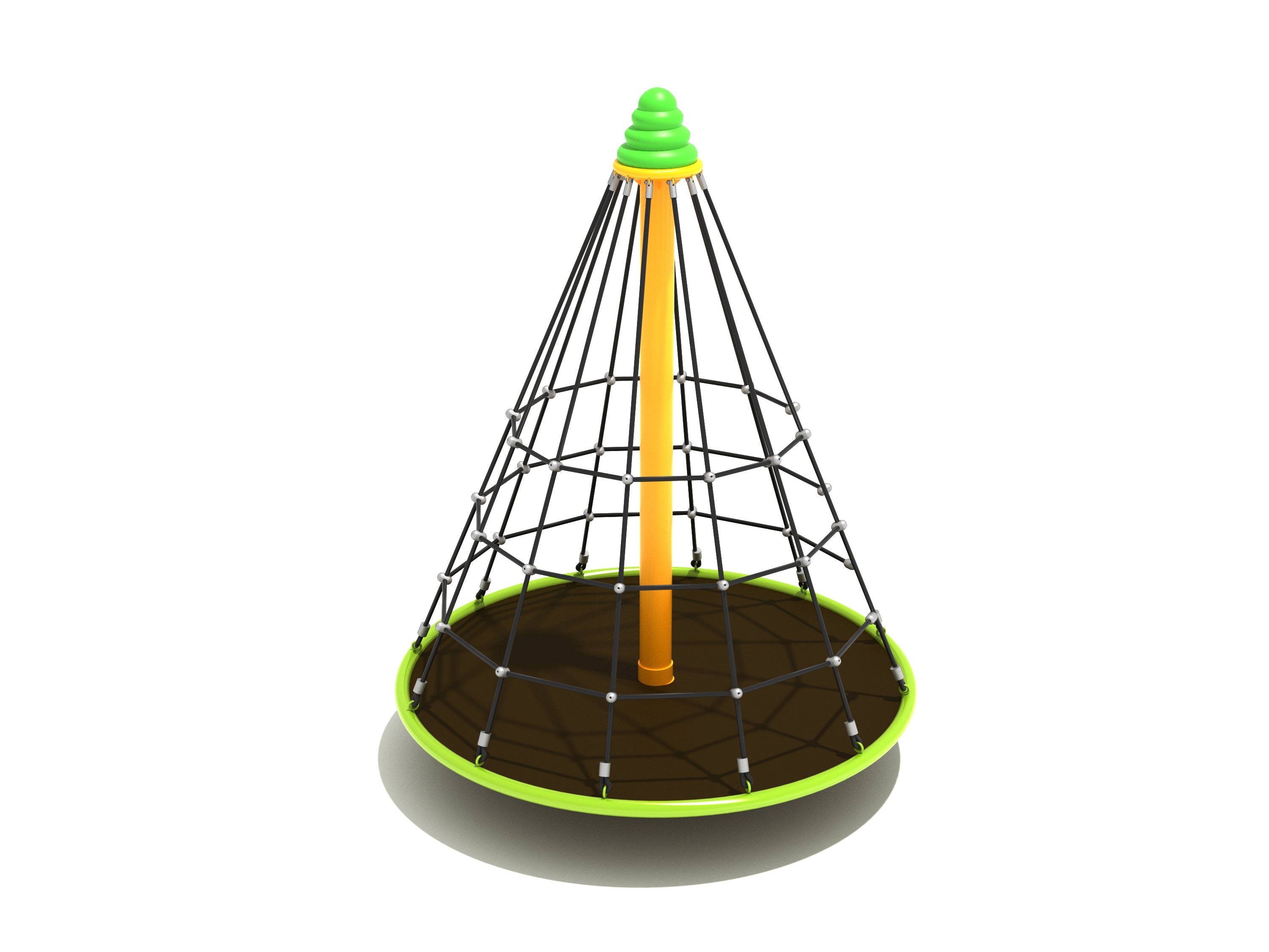 Playground Equipment Starship Orbiter SKU PFN008