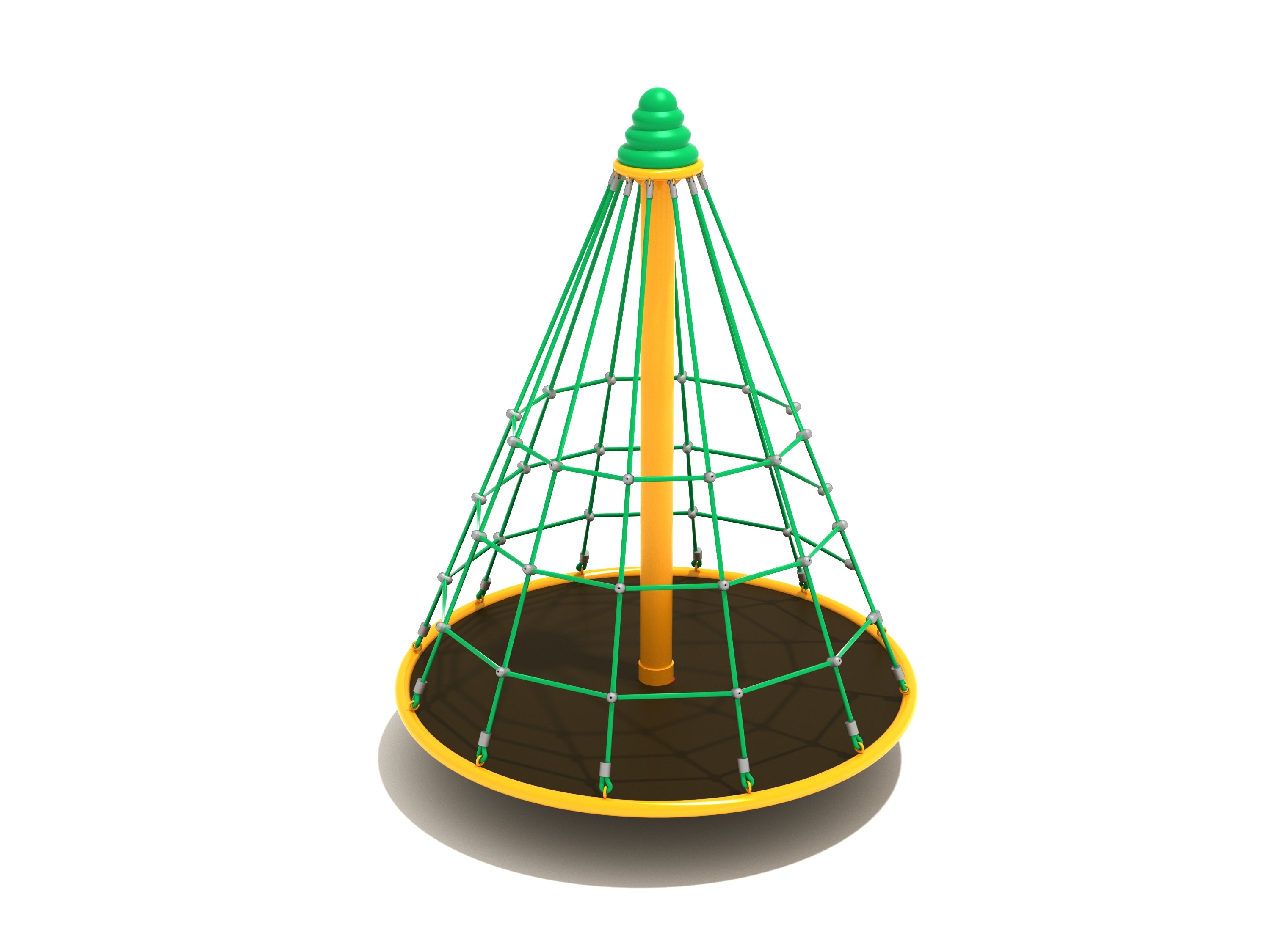 Playground Equipment Starship Orbiter SKU PFN008