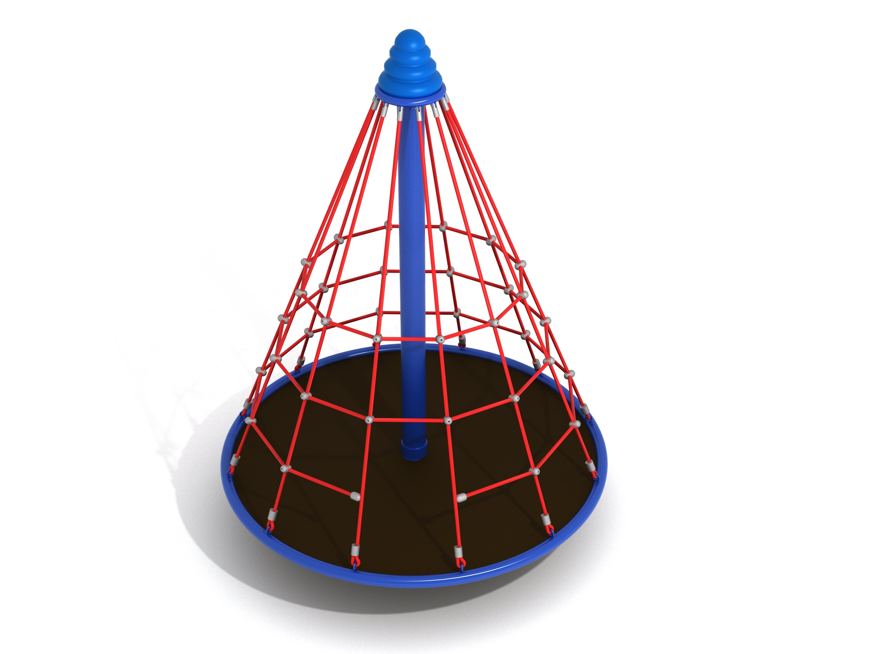 Playground Equipment Starship Orbiter SKU PFN008