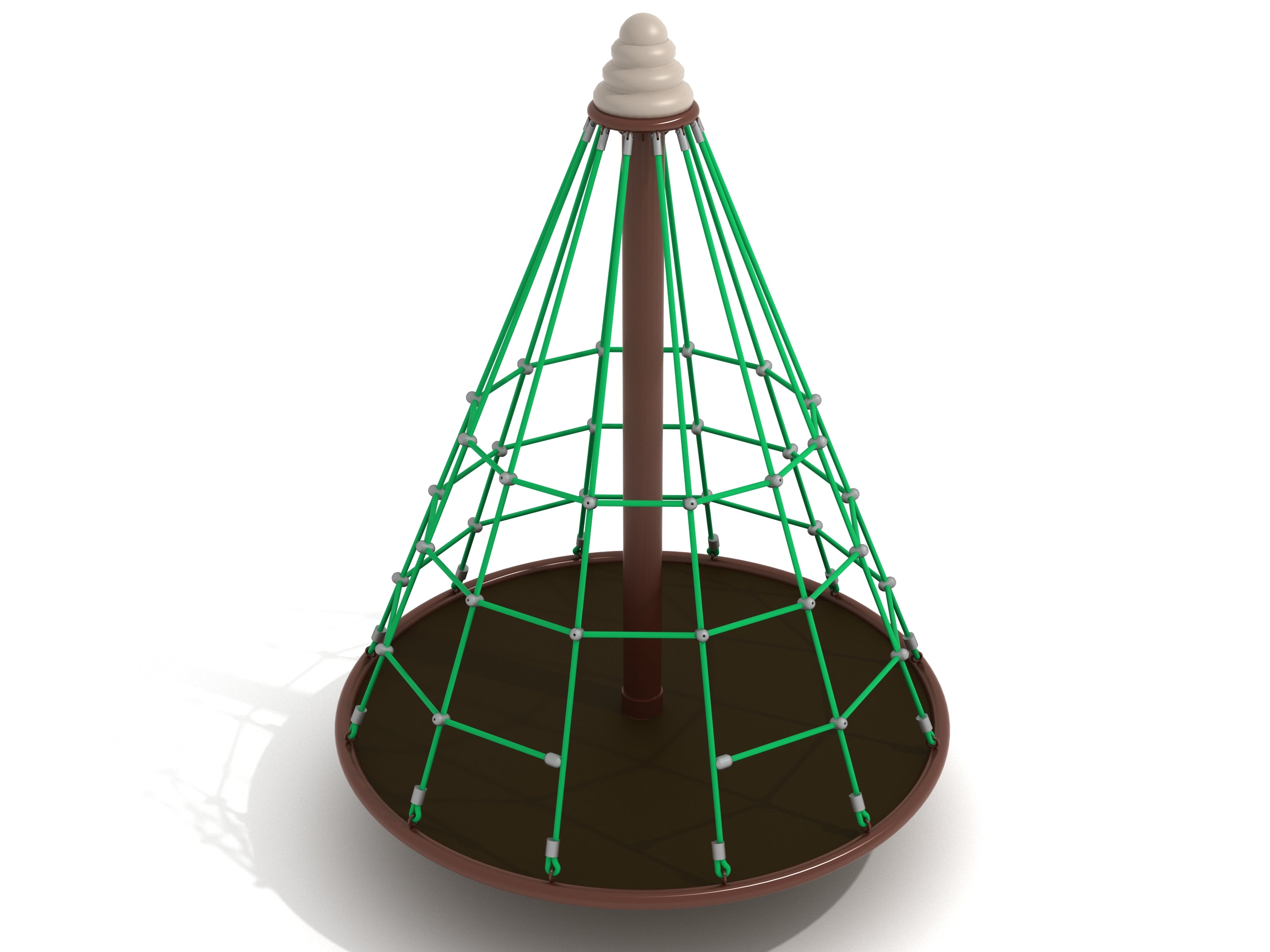 Playground Equipment Starship Orbiter SKU PFN008