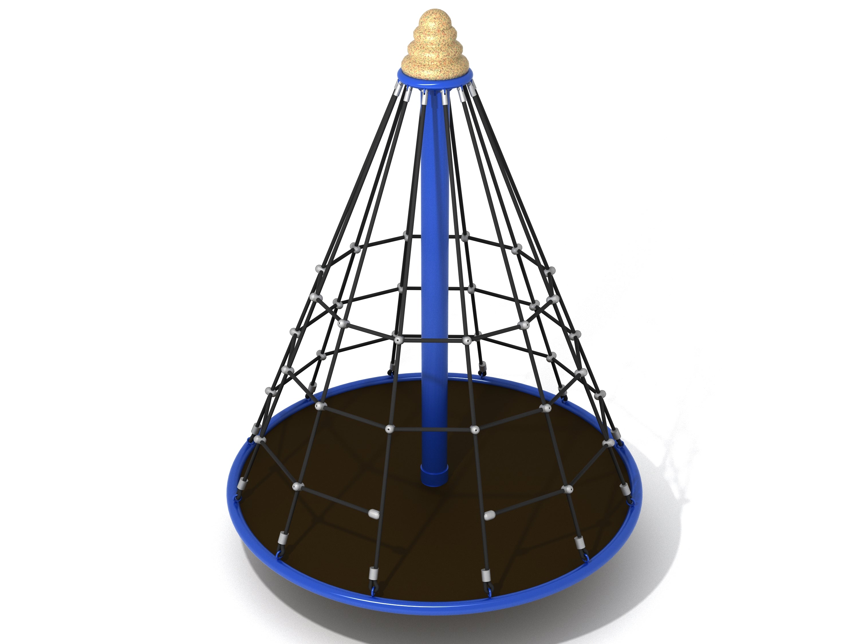 Playground Equipment Starship Orbiter SKU PFN008