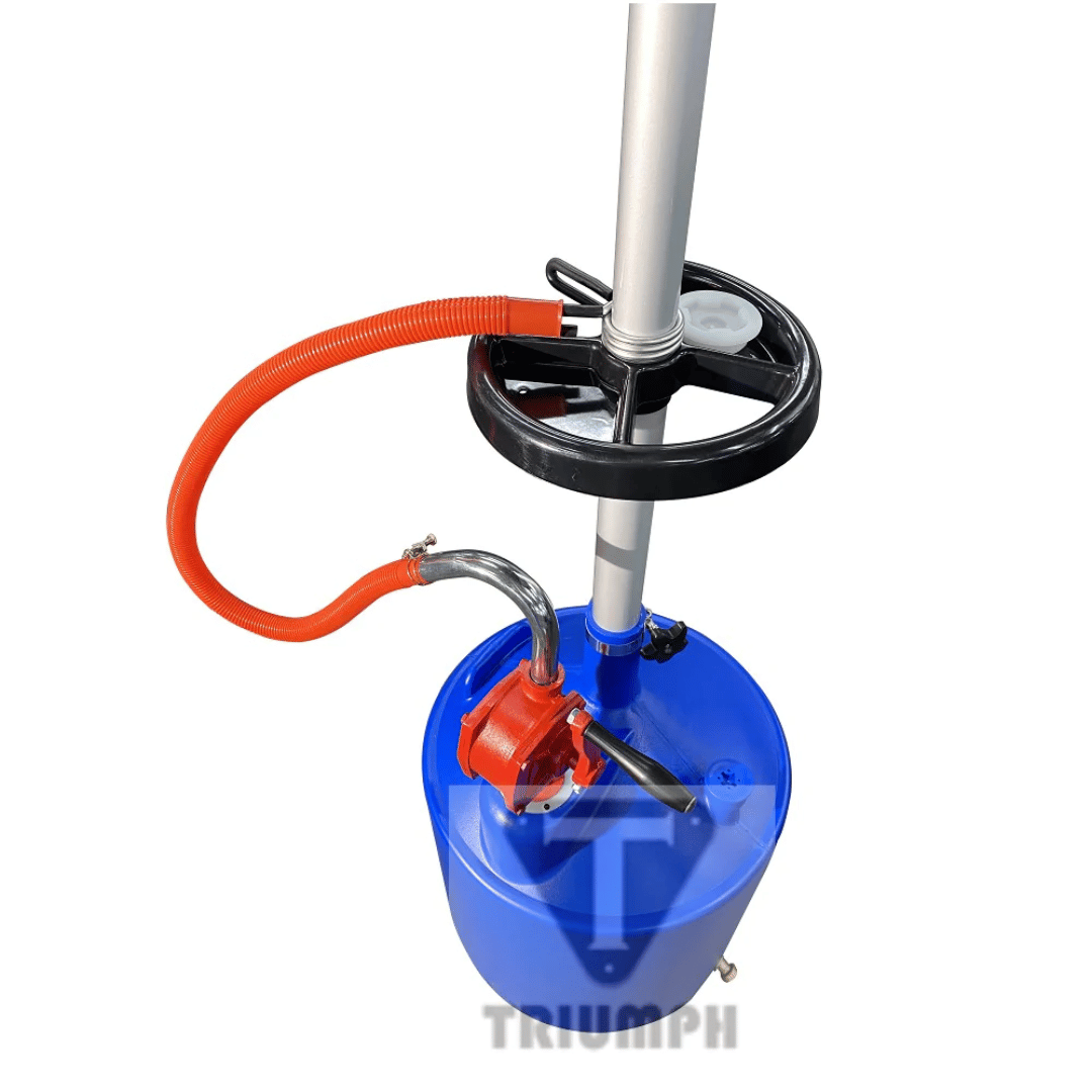 Triumph 26 Gallon Oil Drain SKU NOD-26