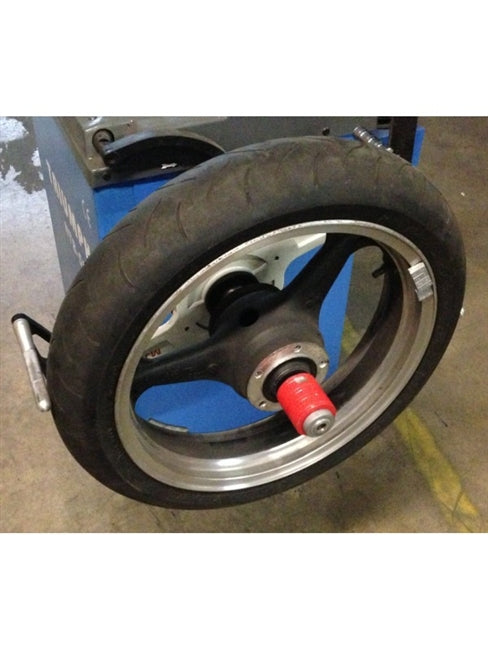 Triumph Wheel Balancer Motorcycle Adapter Kit SKU NTB-AS MC ADAPTER