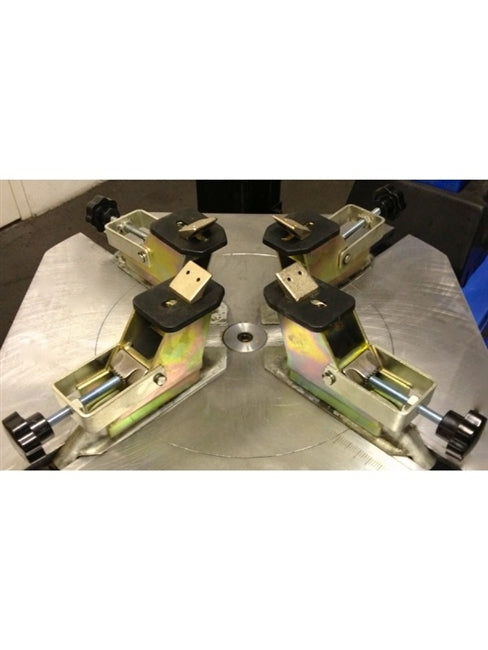 Triumph Tire Changer Motorcycle/ATV Adapter Set SKU NTC-AS MC ADAPTER