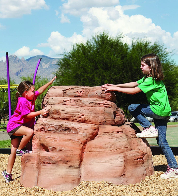 UltraPlay Nature Rocks Sandstone Climbing Boulder SKU SND