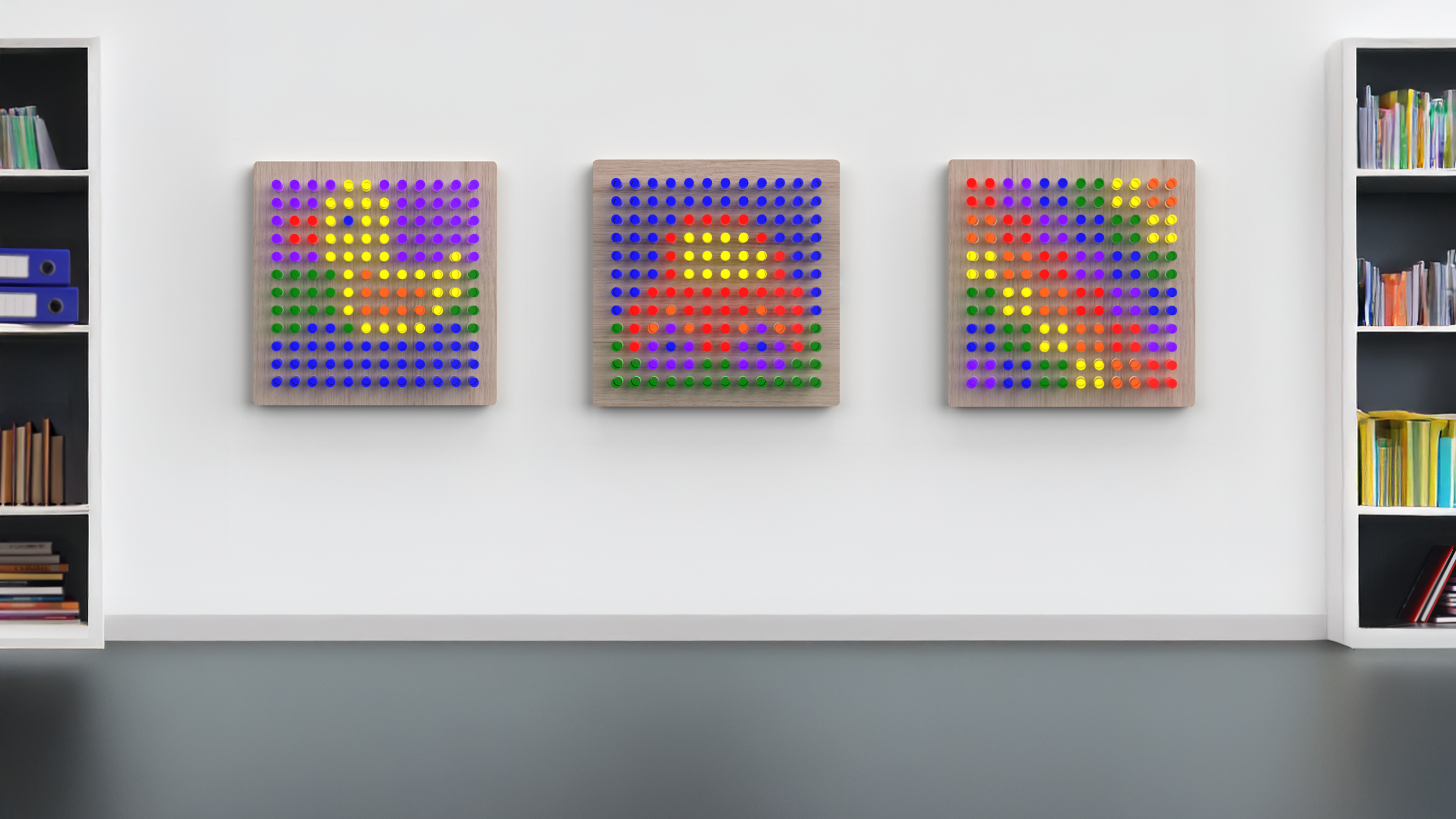 LiteZilla Mini Maple Stained Hardwood SKU LZ-MINI